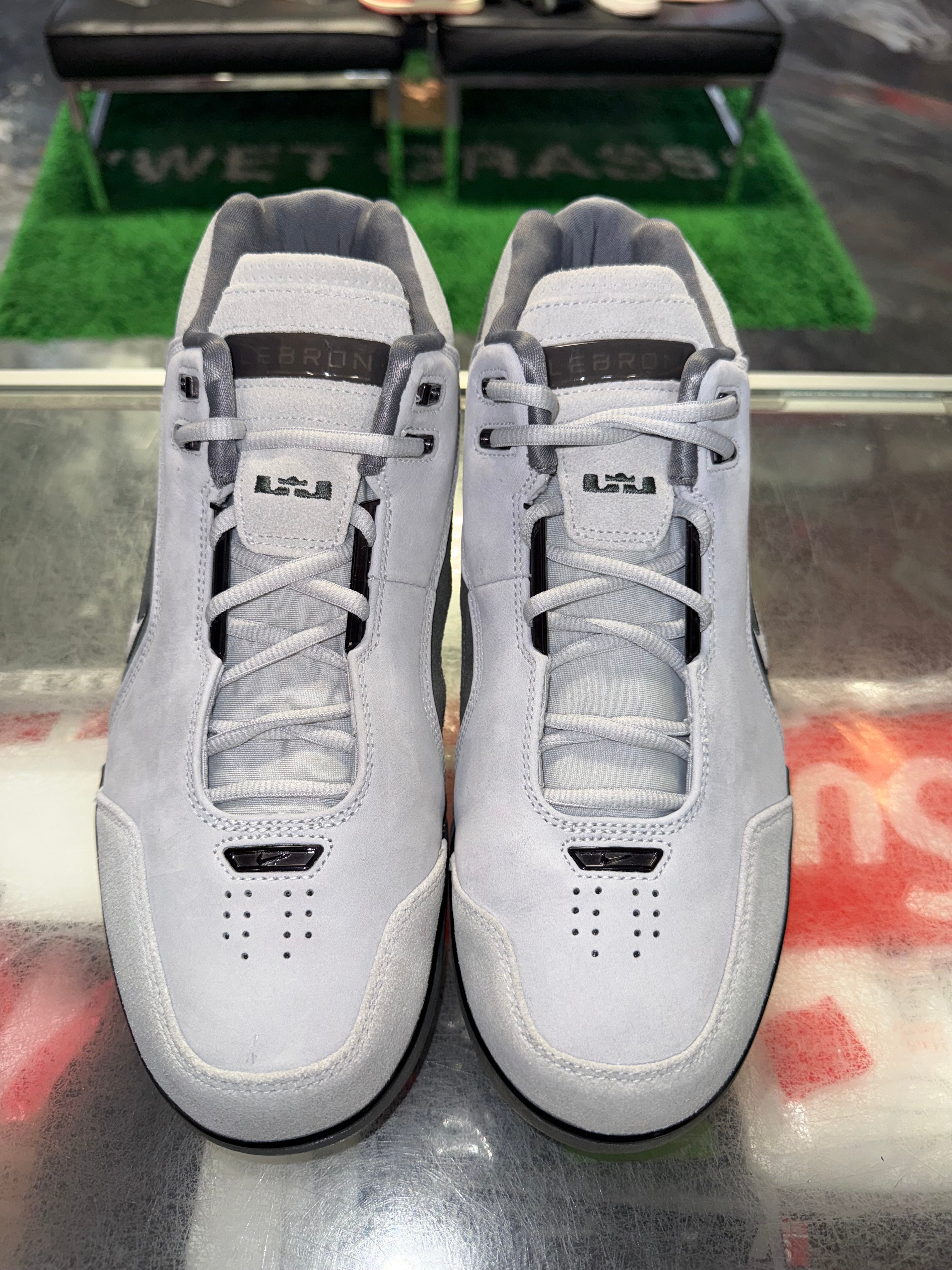 Size 10 Air Zoom Generation "Dark Grey" Brand New