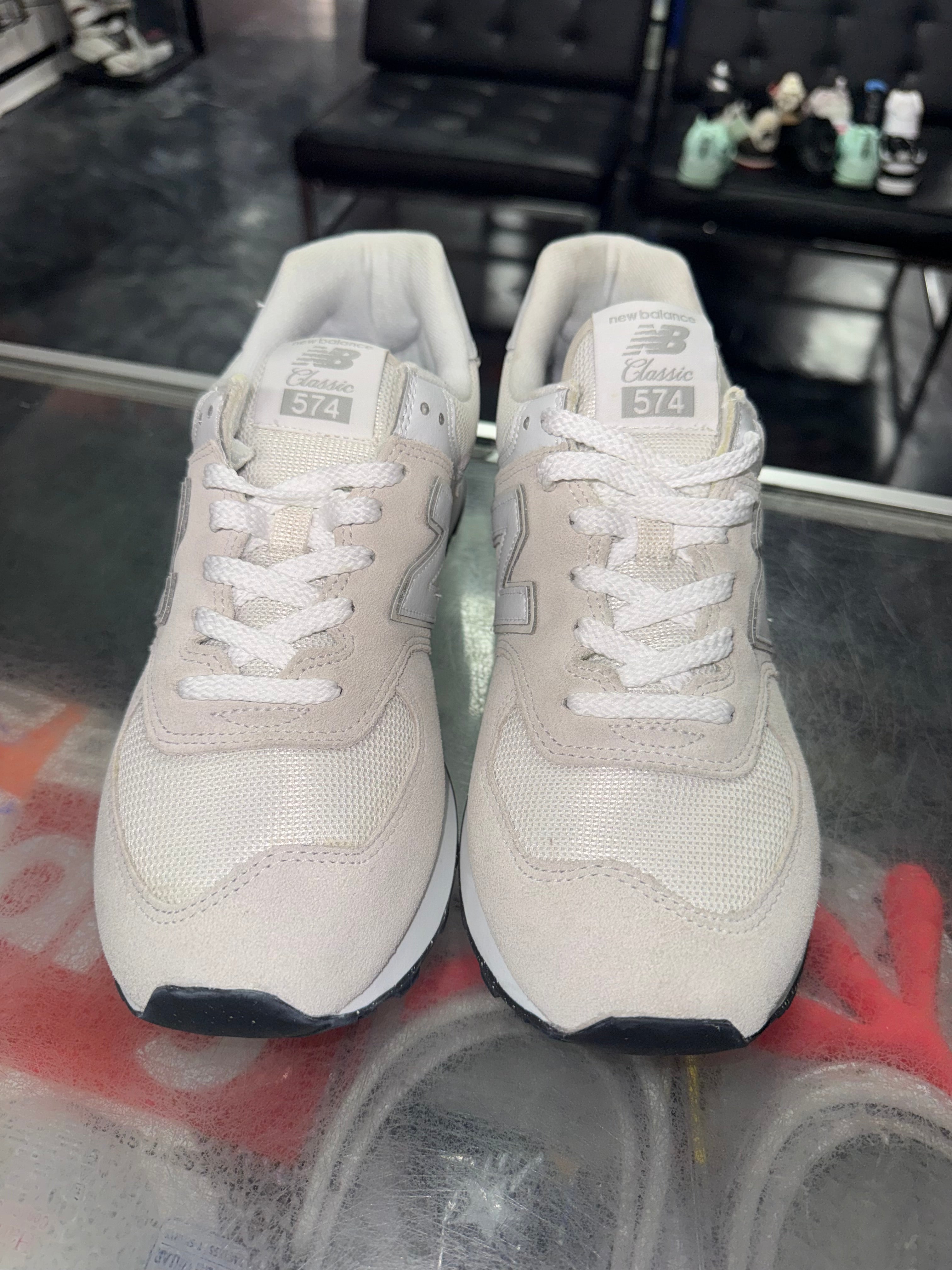 Size 8.5 New Balance 574 "Nimbus Cloud" Brand New