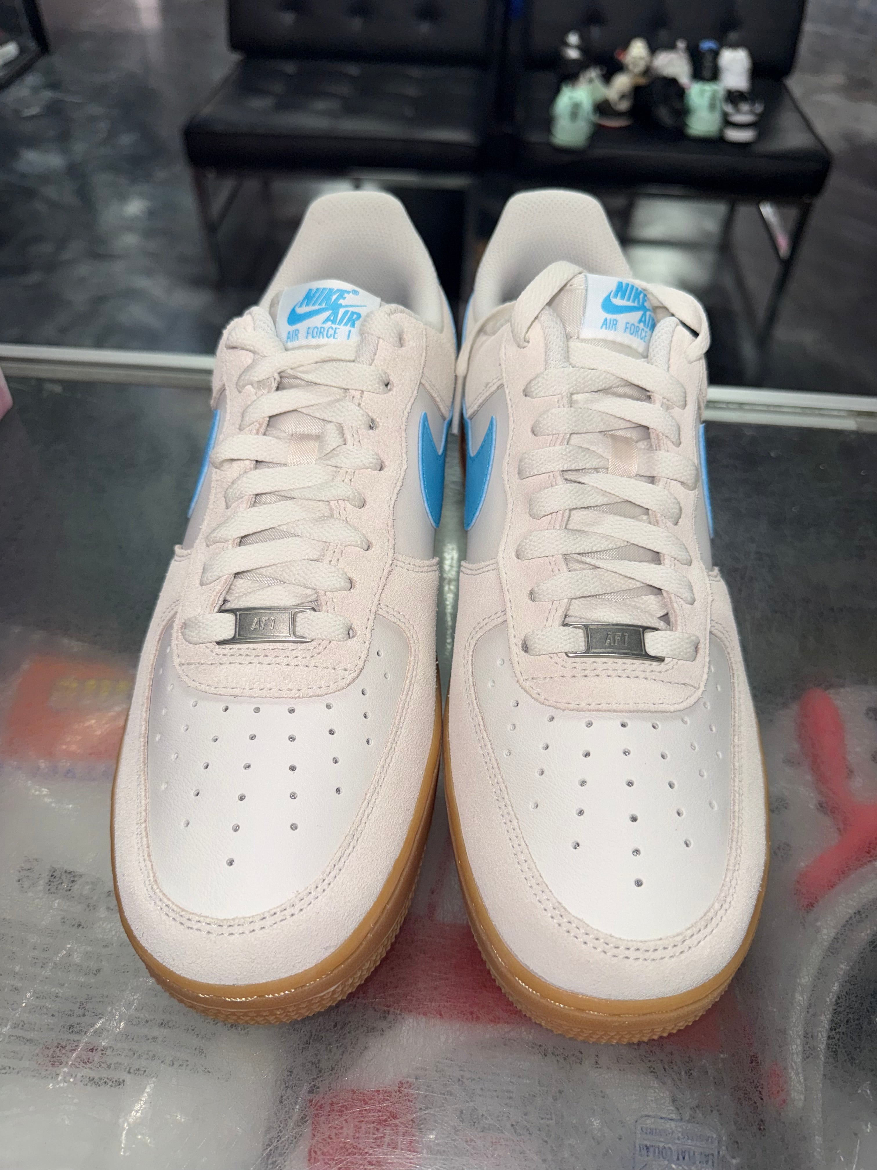 Size 10 Air Force 1 "Phantom Baltic Blue" Brand New