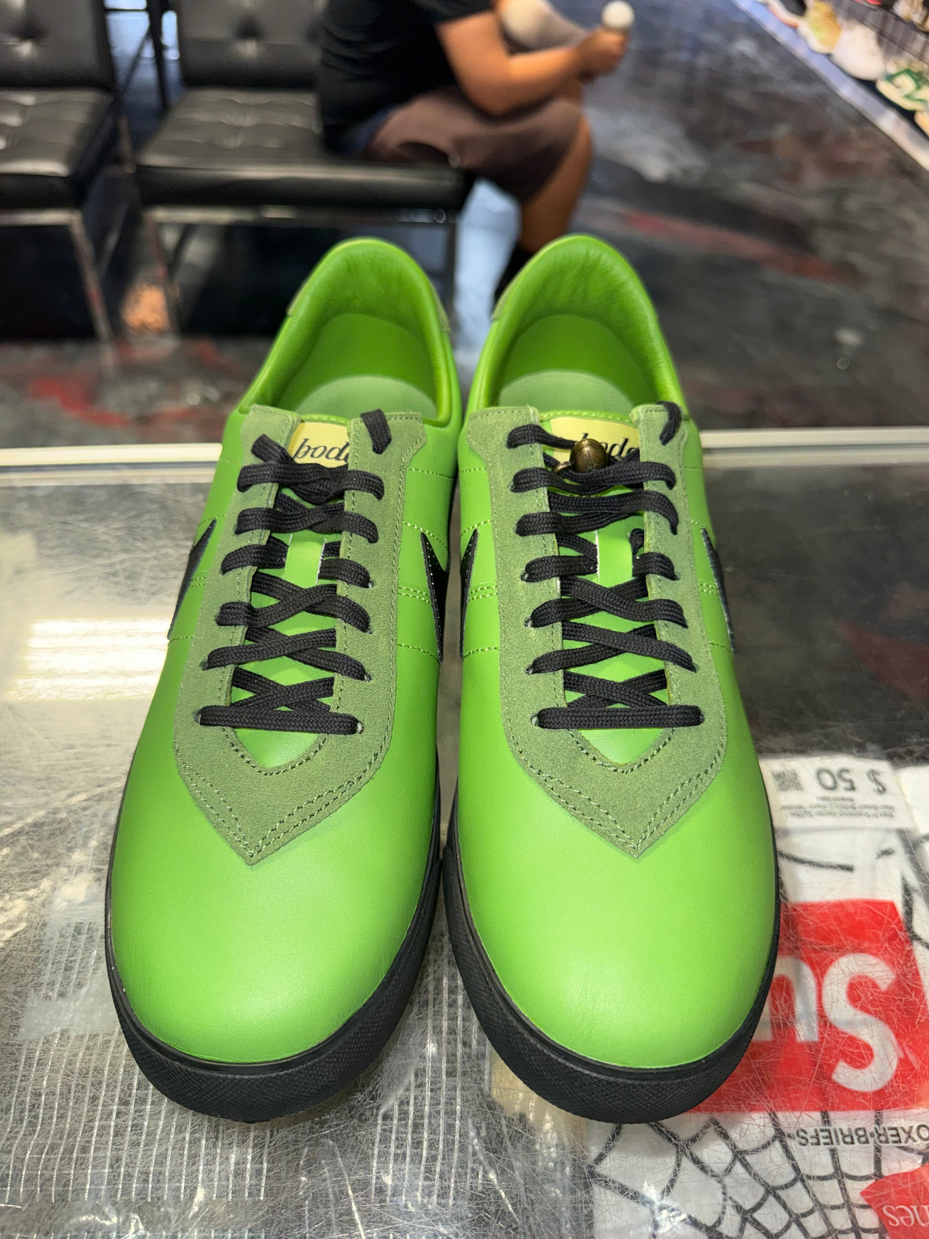 Size 12 Nike Astro Grabber Bode "Chlorophyll" Brand New