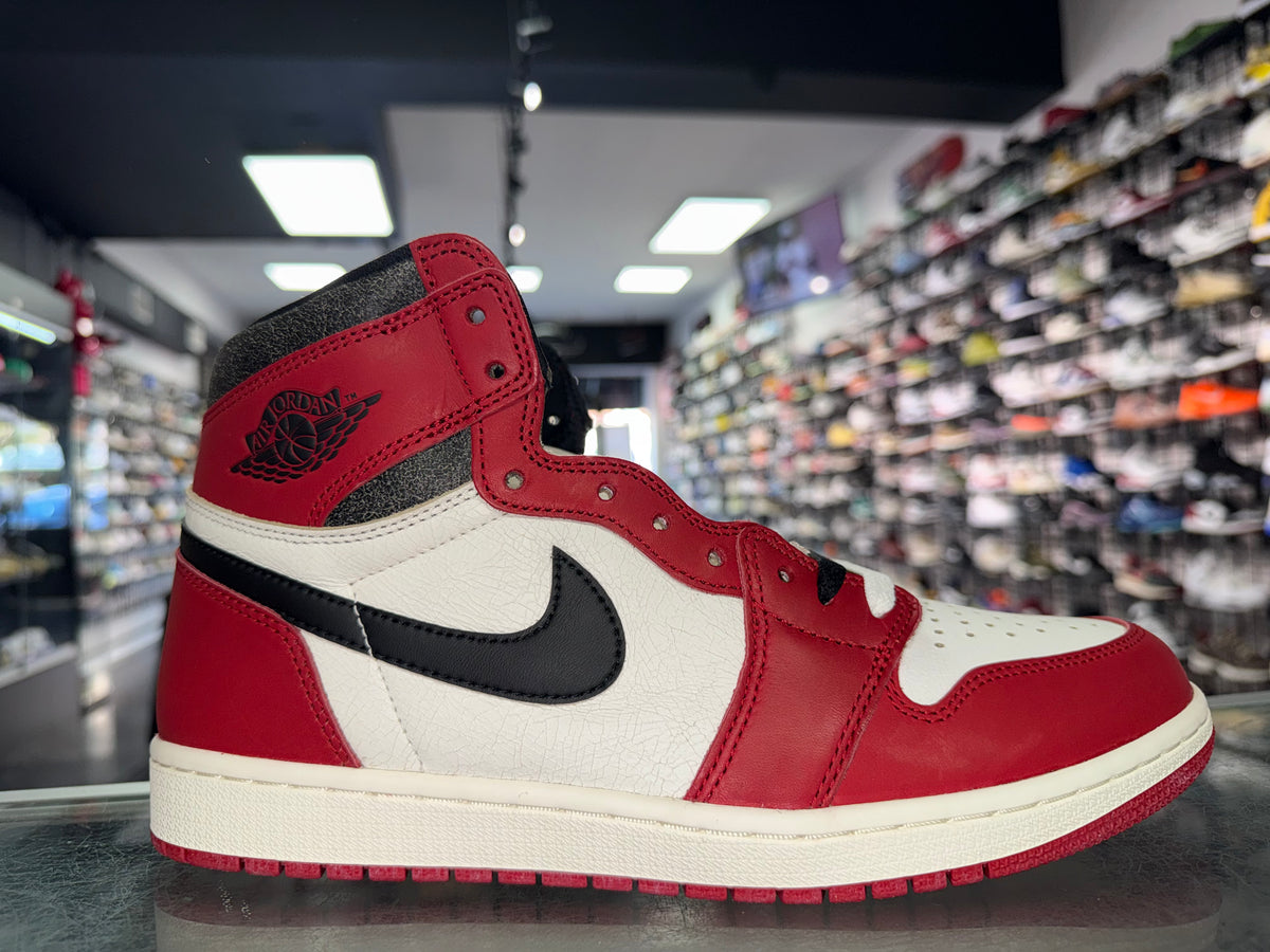 Size 10.5 Air Jordan 1 “Lost & Found” Brand New