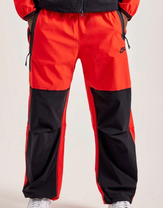 Size XXL Nike Tech Wind Pant “Infrared” Brand New (Retail $135)