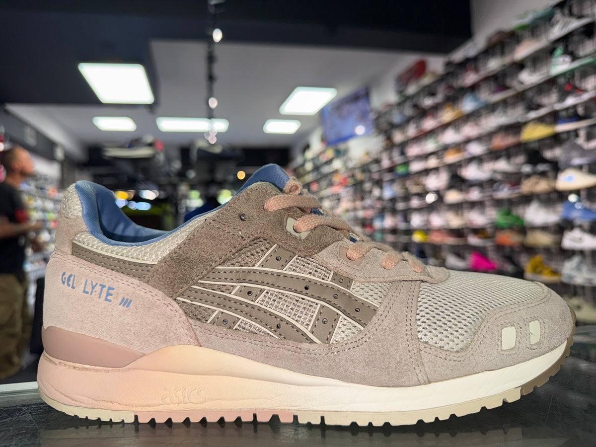 Size 9 Asics Gel Lyte 3 “Simply Taupe”