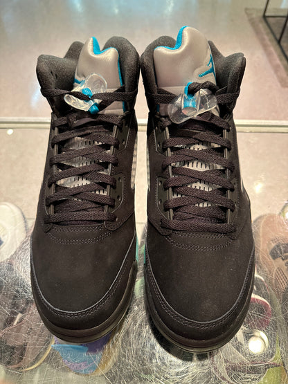 Size 13 Air Jordan 5 “Aqua” Brand New (Mall)
