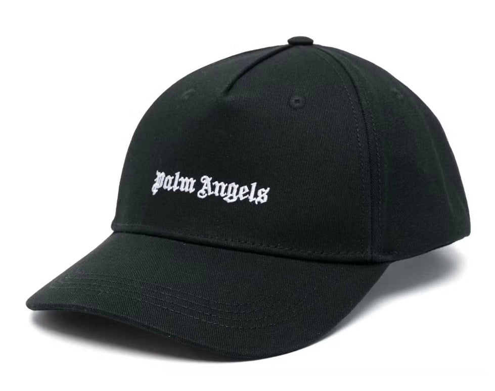 Size OS Palm Angels Classic Hat “Black”