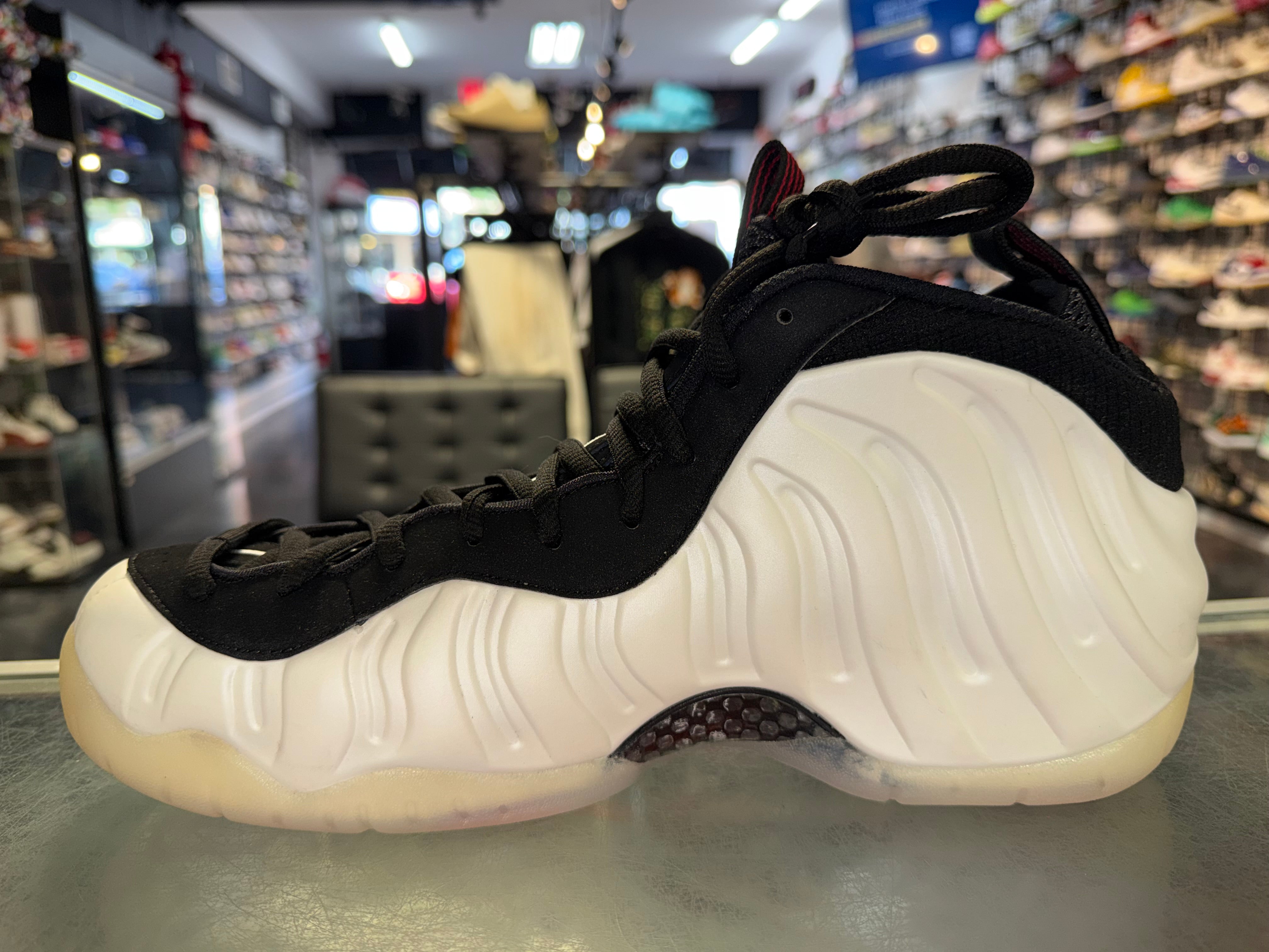 Size 13 Foamposite Pro "Pearl" 2025