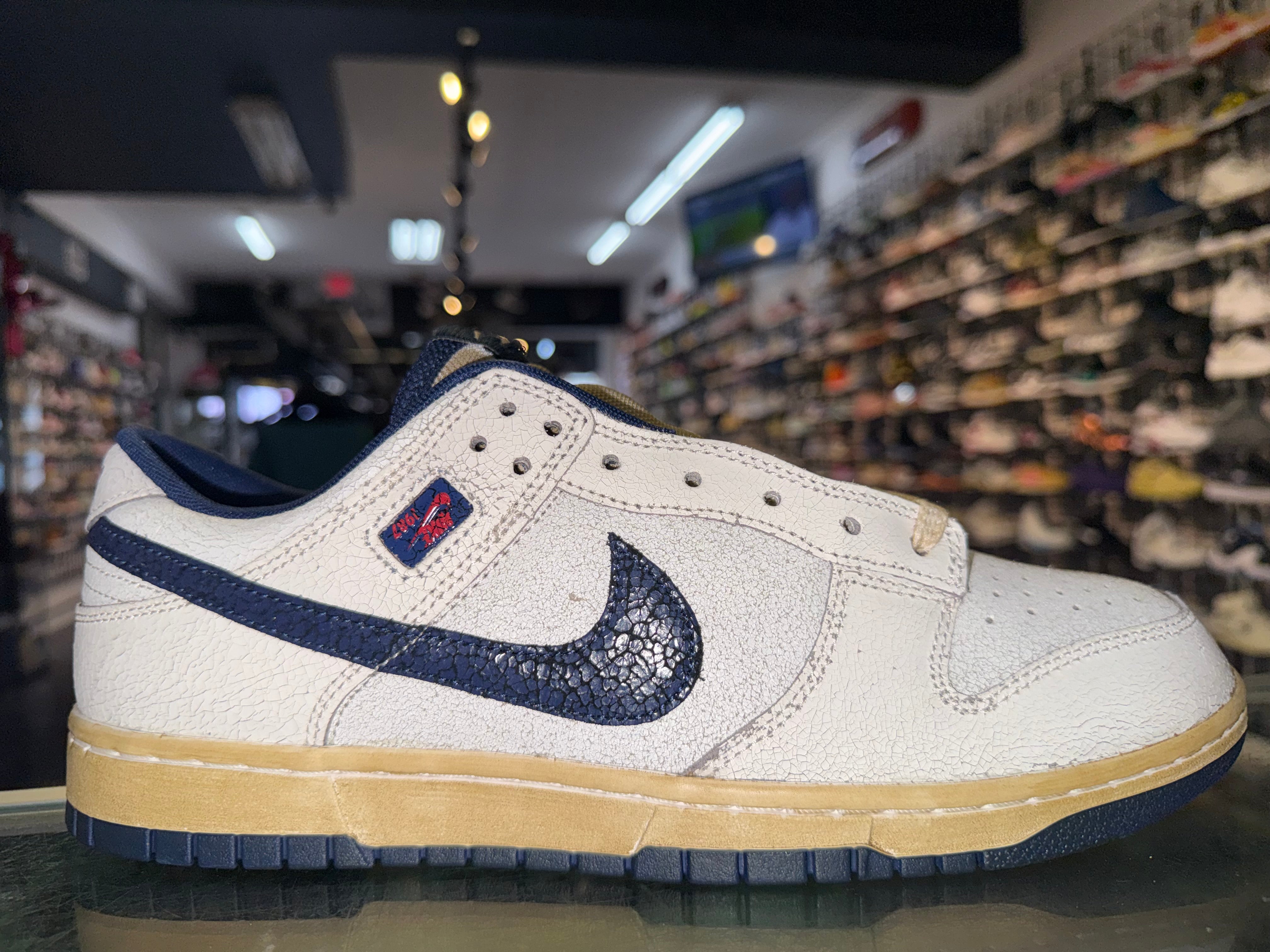 Size 11.5 Dunk Low Stranger Things "Phantom" Brand New