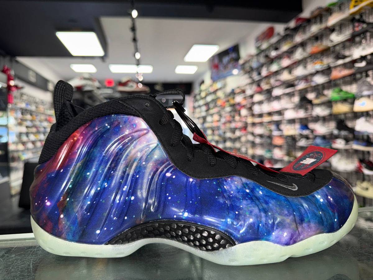 Size 10.5 Foamposite One "Galaxy" Brand New