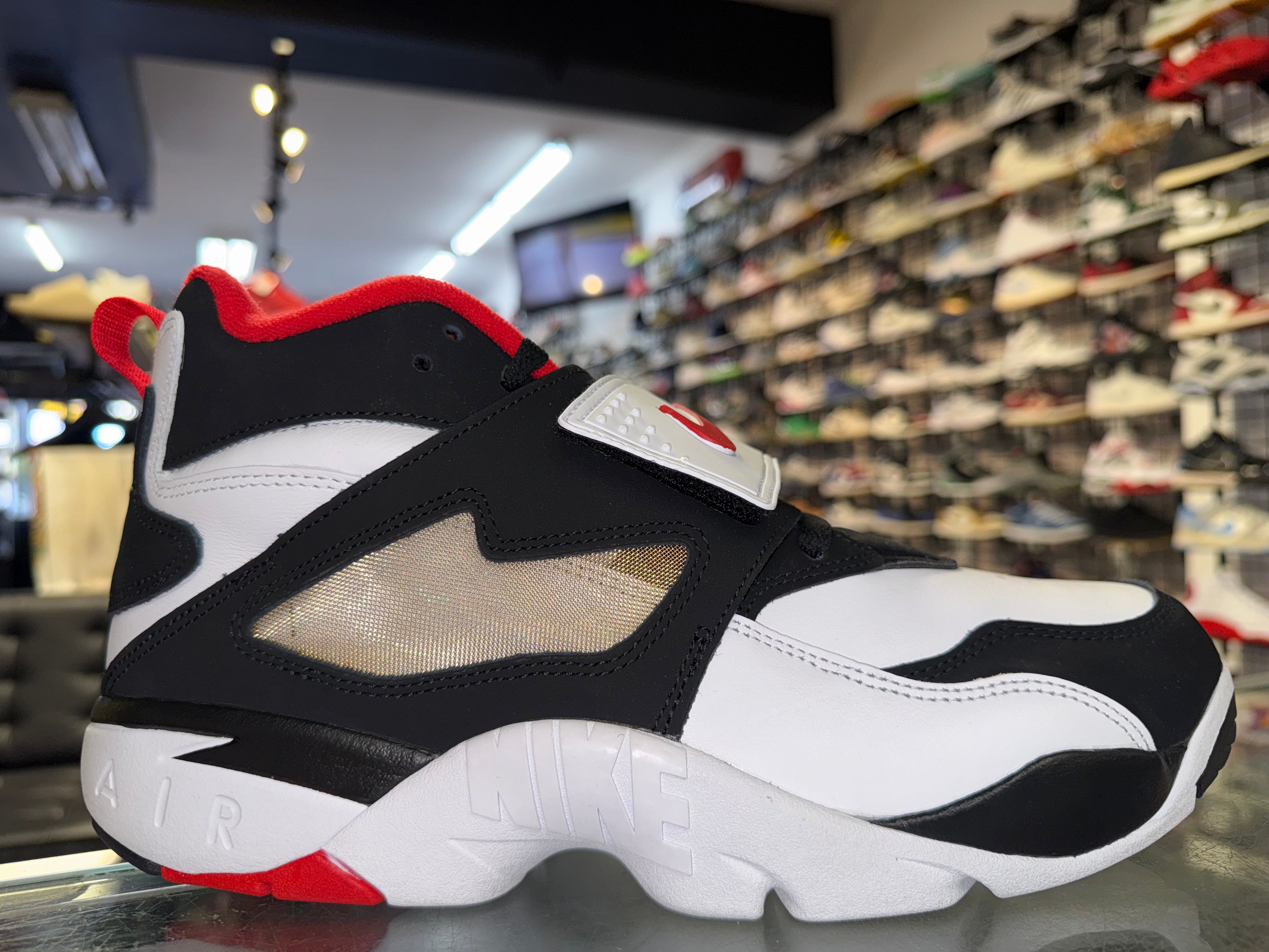Size 12 Air Diamond Turf “49ers” Brand New