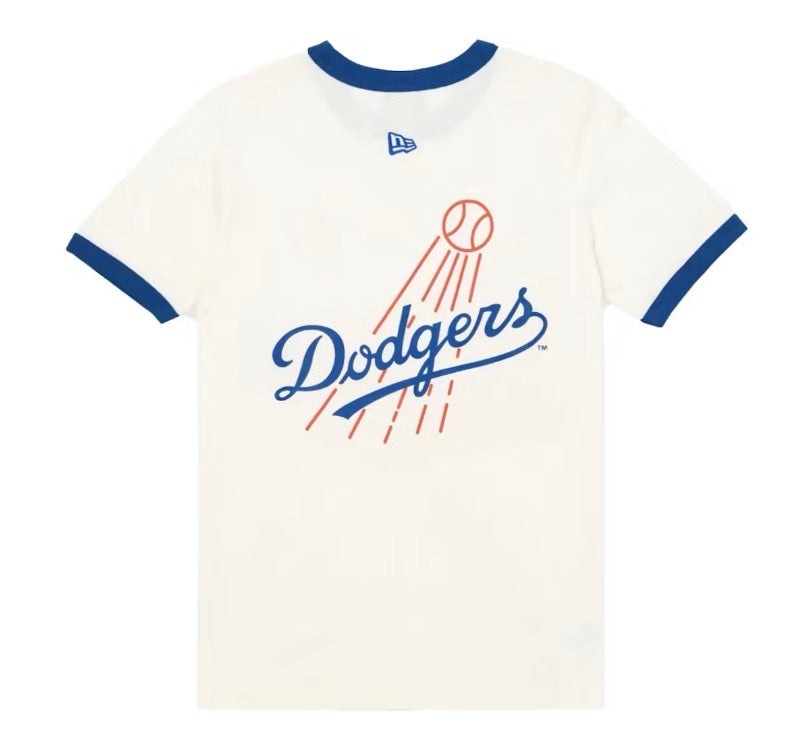 Size XL (Fits L) Eric Emanuel x New Era EE Tee “LA Dodgers”