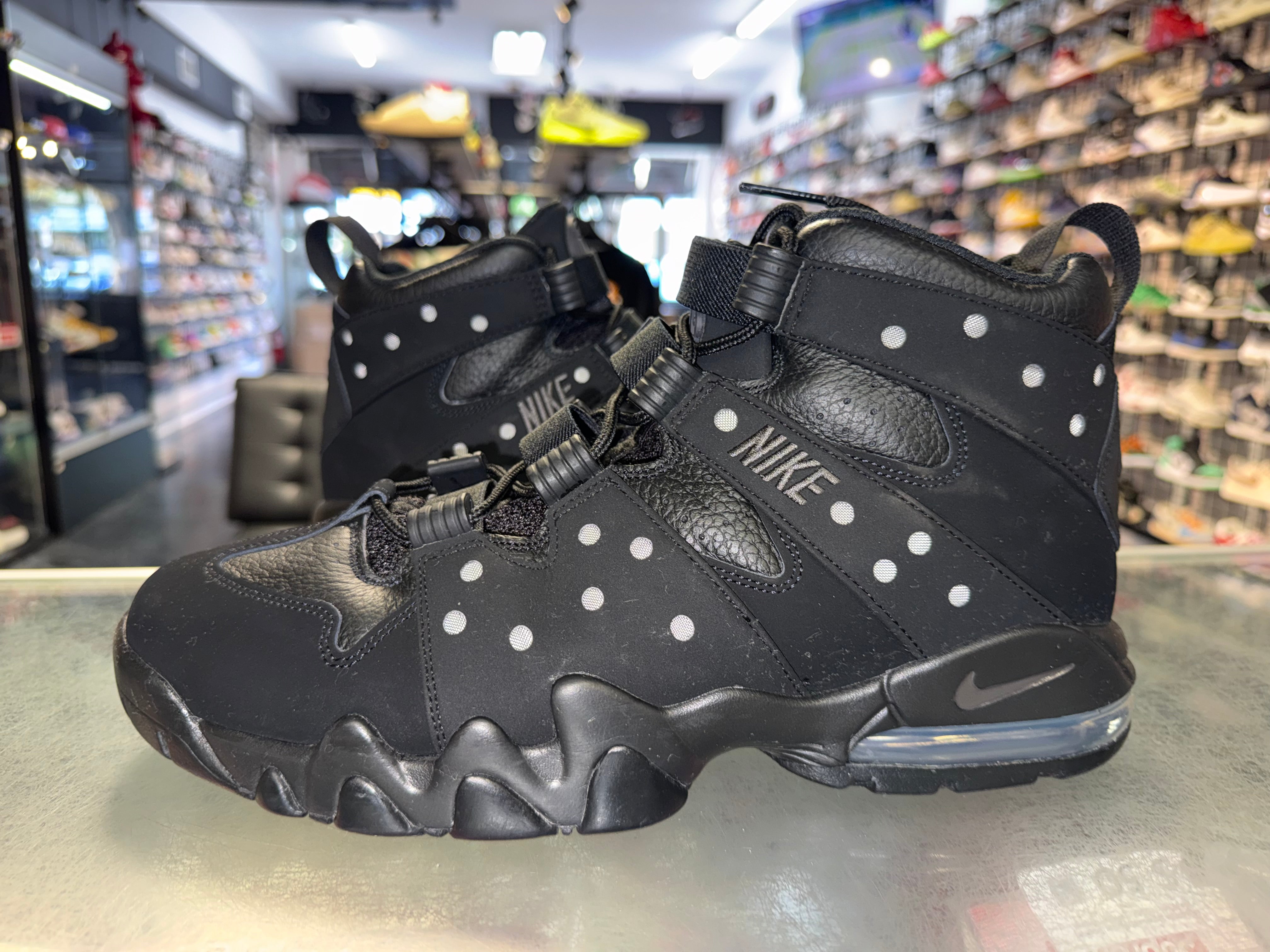 Size 12 Air Max 2 CB '94 "Triple Black"