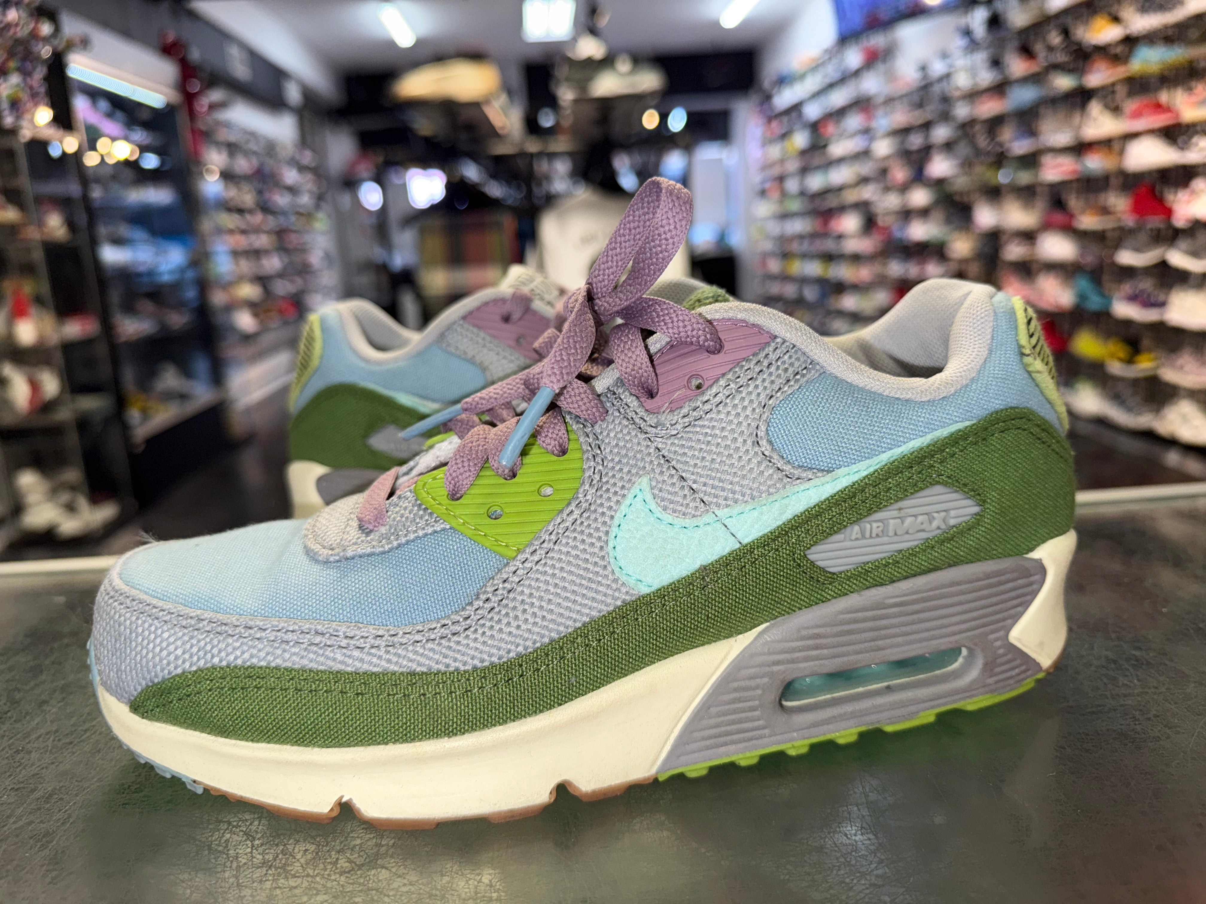 Size 6.5y Air Max 90 "Sun Club"