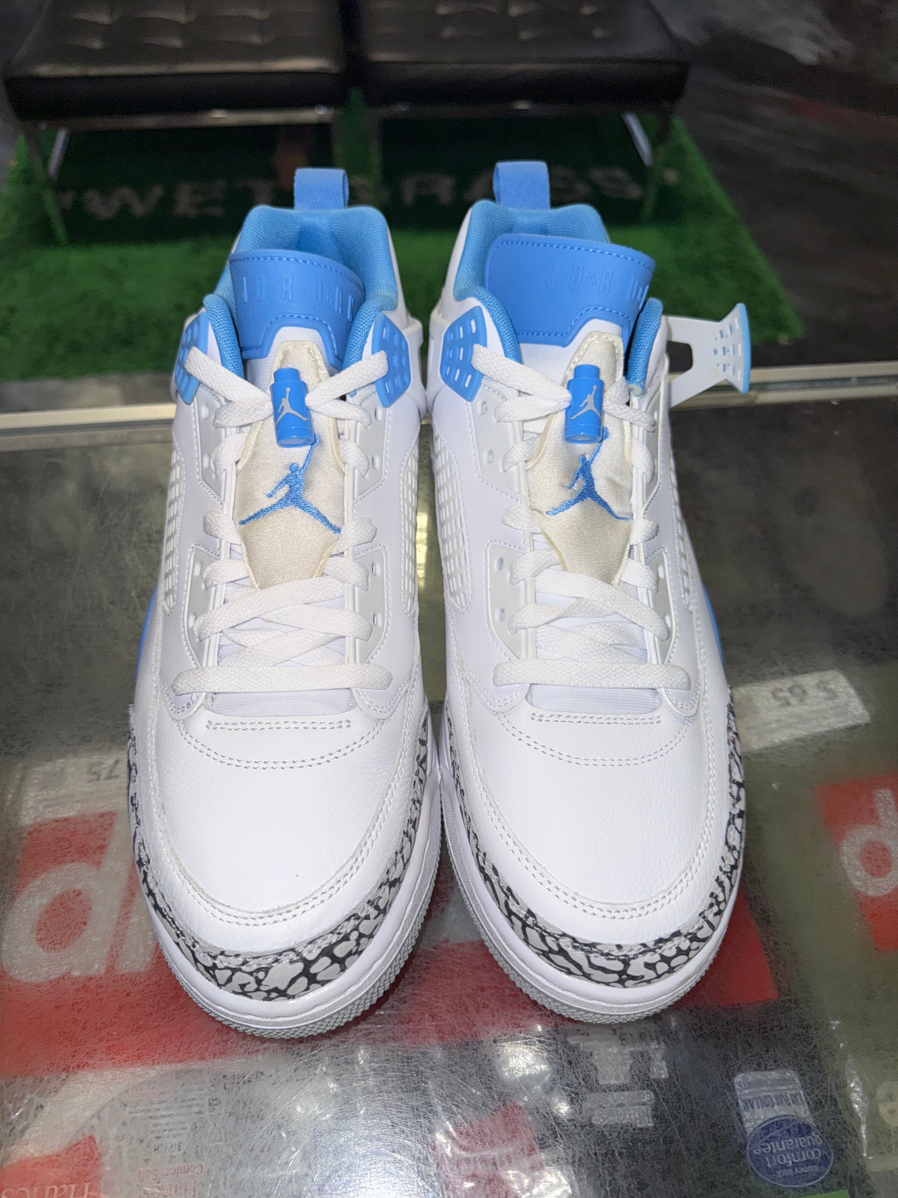 Size 12 Jordan Spizike Low "UNC" Brand New