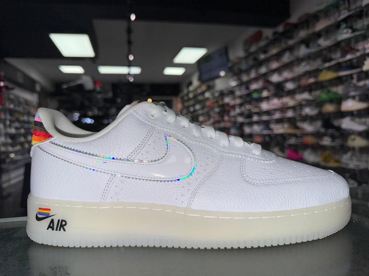 Size 13 Air Force 1 "Be True" Brand New