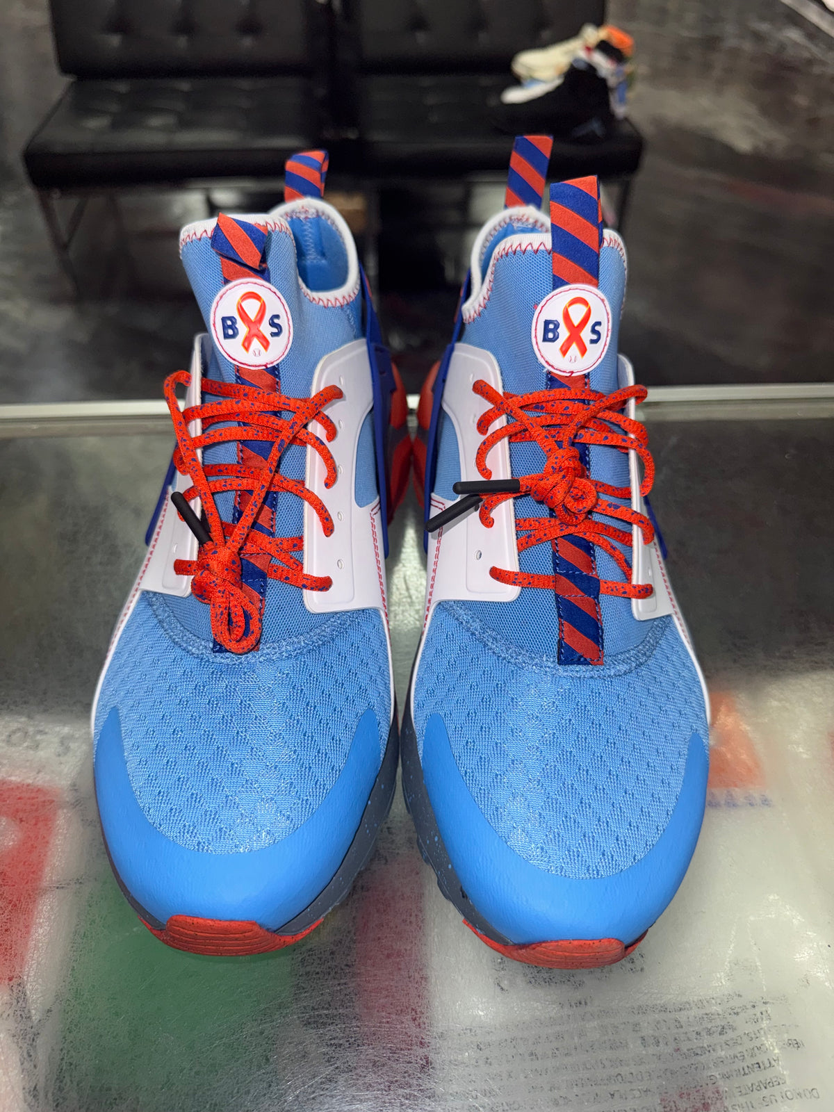 Size 11 Air Huarache Run “Doernbecher” Brand New