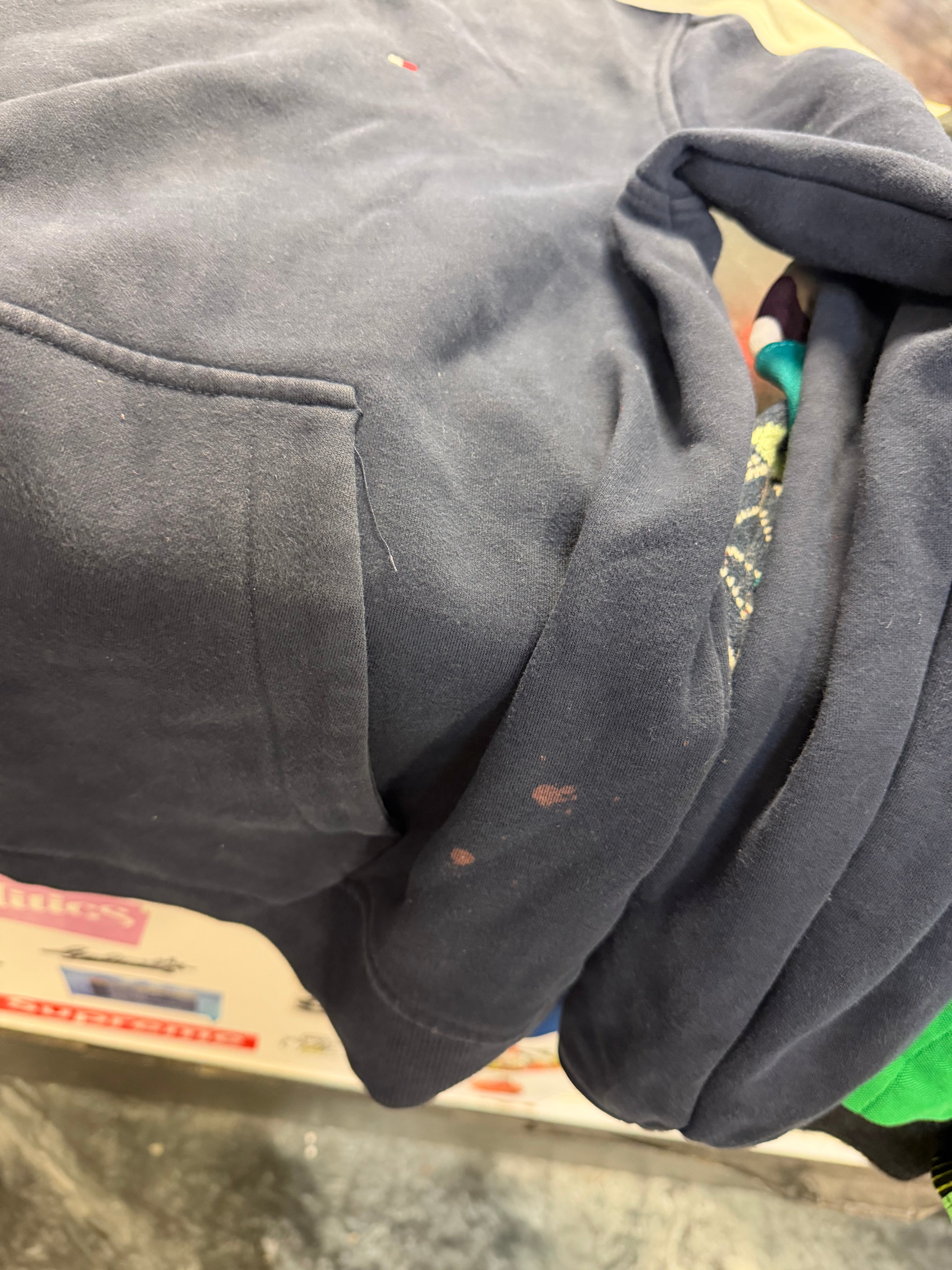 XL Tommy Hillfigure Crewneck