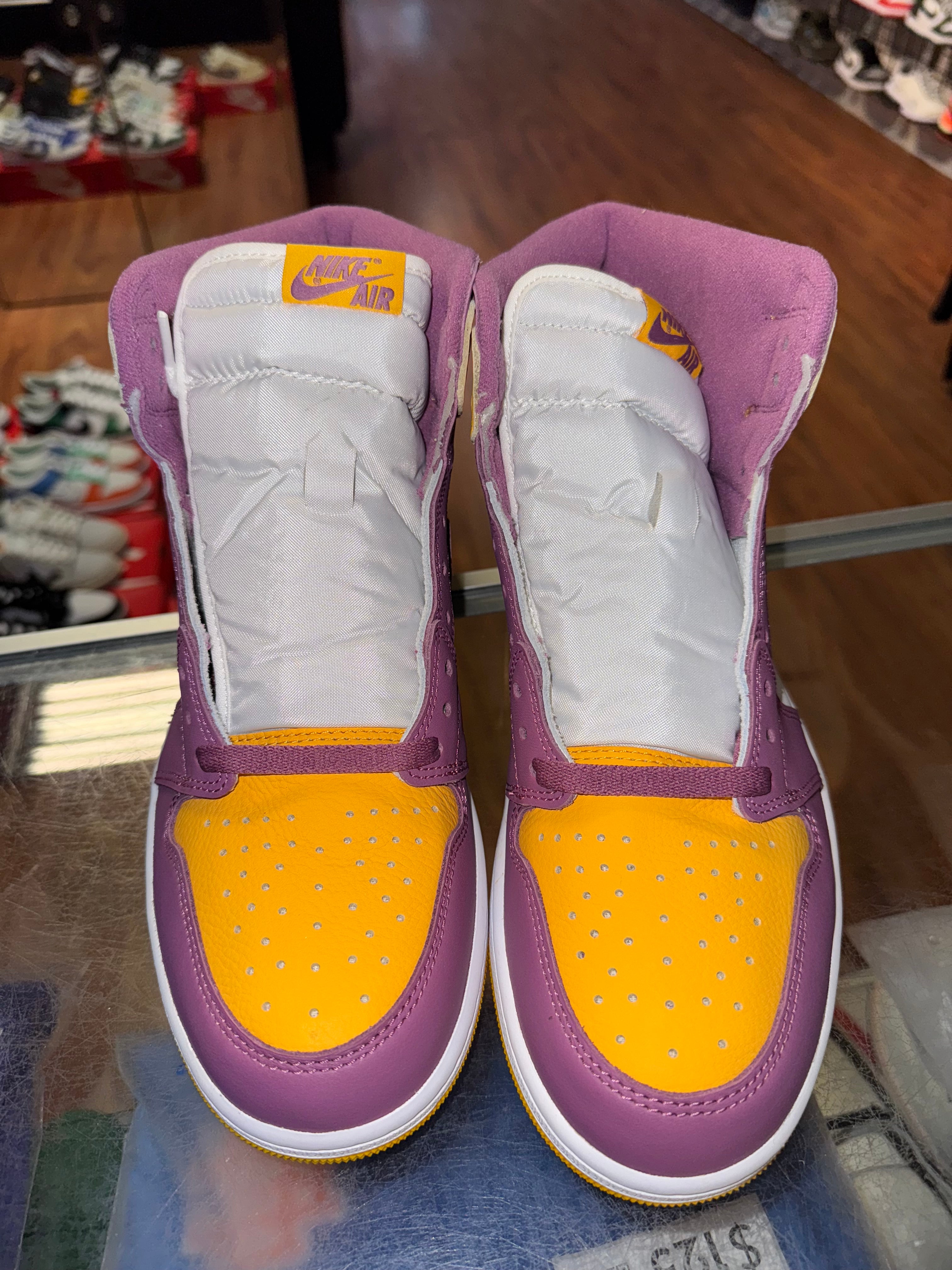 Size 10 Air Jordan 1 “Brotherhood” Brand New