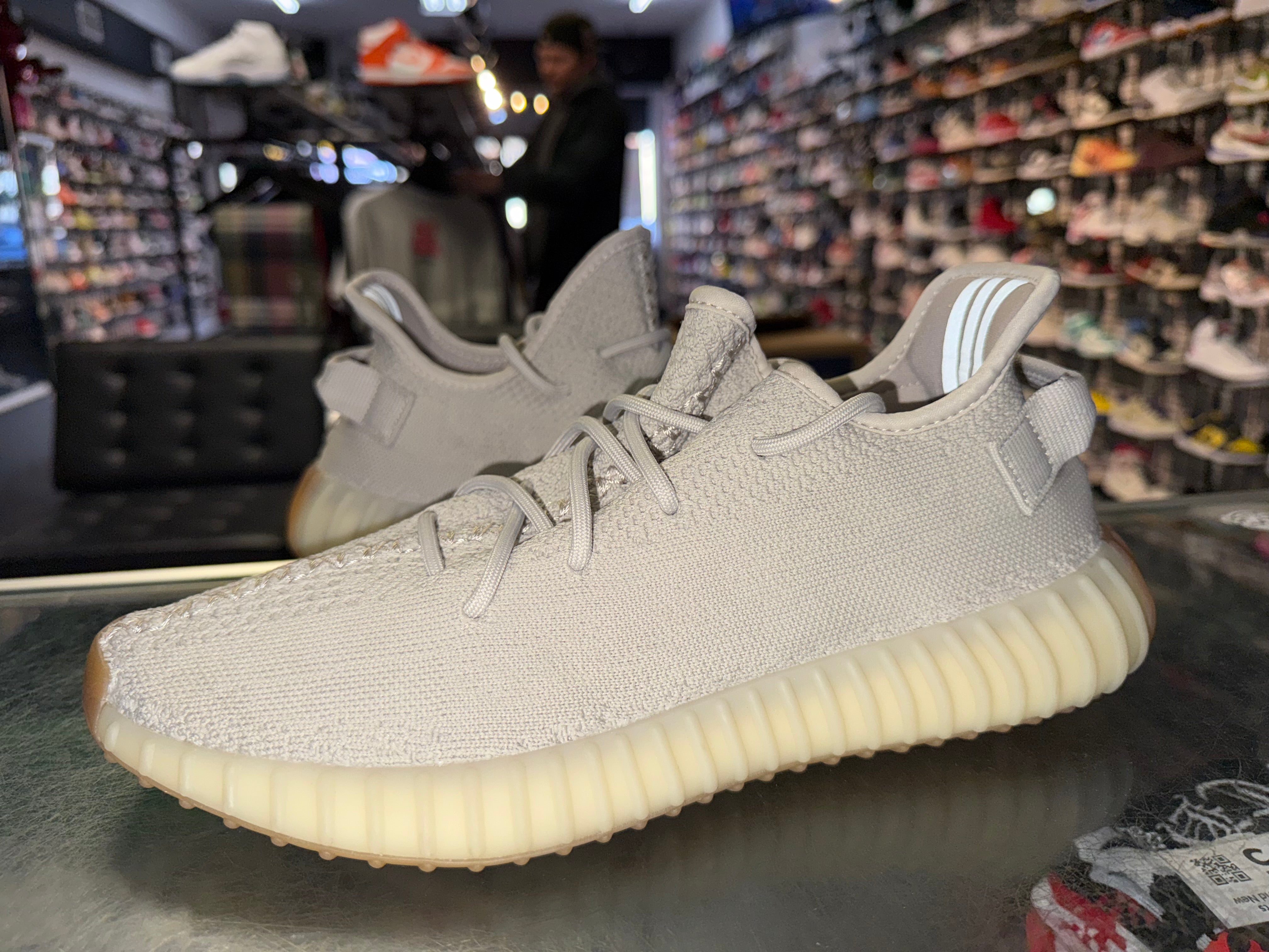 Size 10 Yeezy Boost 350 V2 "Sesame"