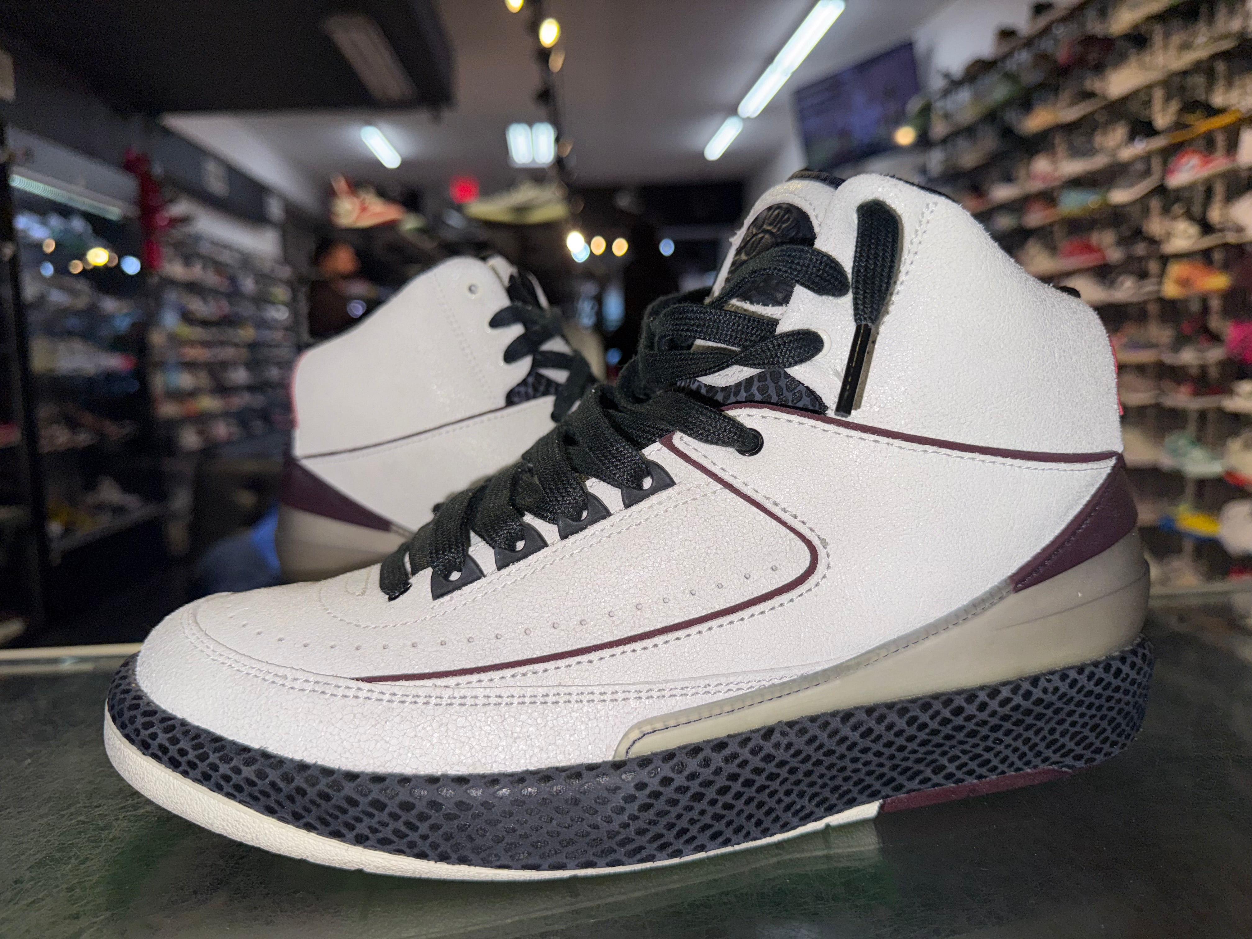 Size 10 Air Jordan 2 A Ma Maniere "Airness"