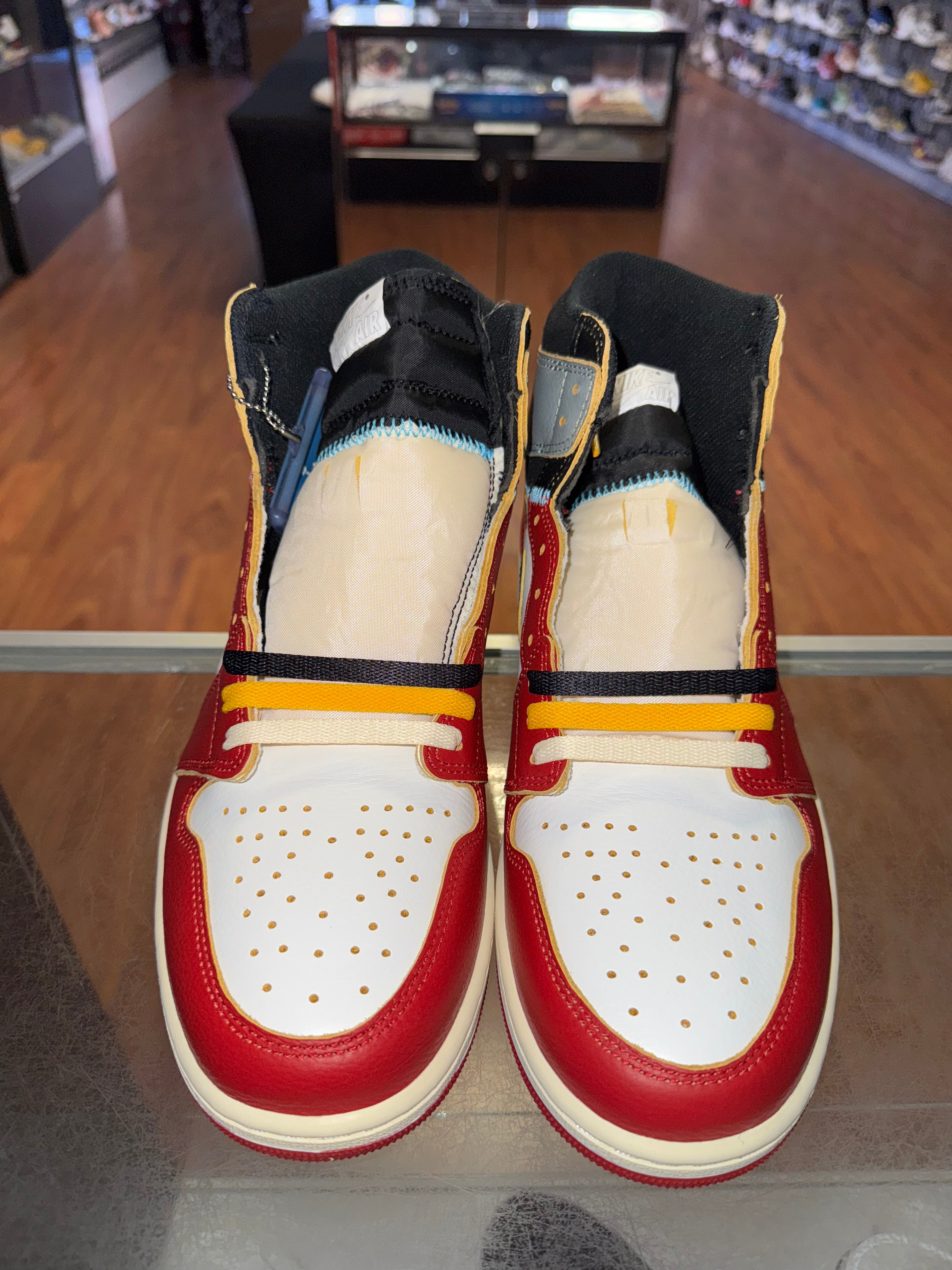 Size 7.5 Air Jordan 1 Union LA “Chicago Shadow" Brand New