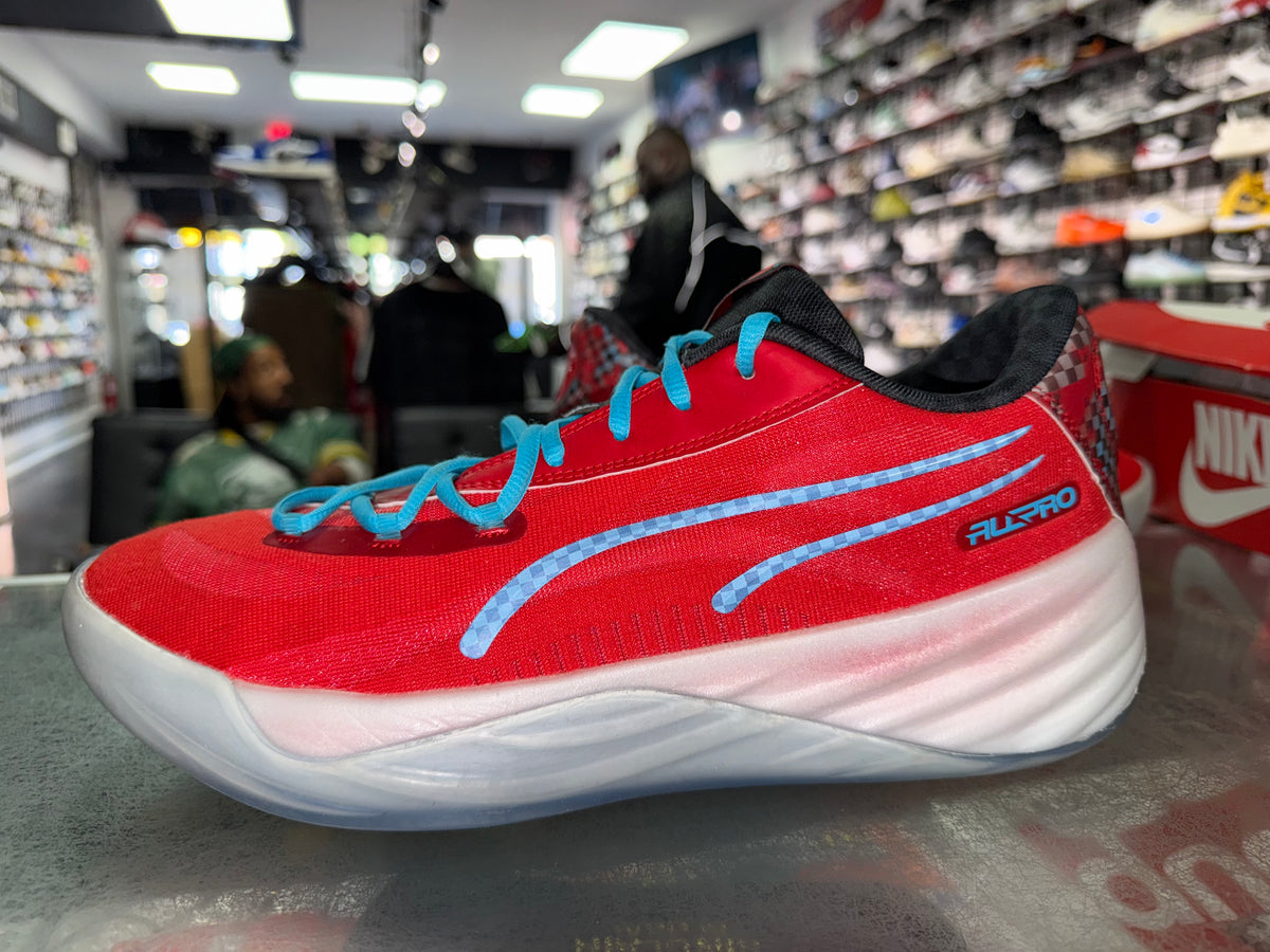 Size 13 Puma All-Pro Nitro "Scoot Henderson PE"
