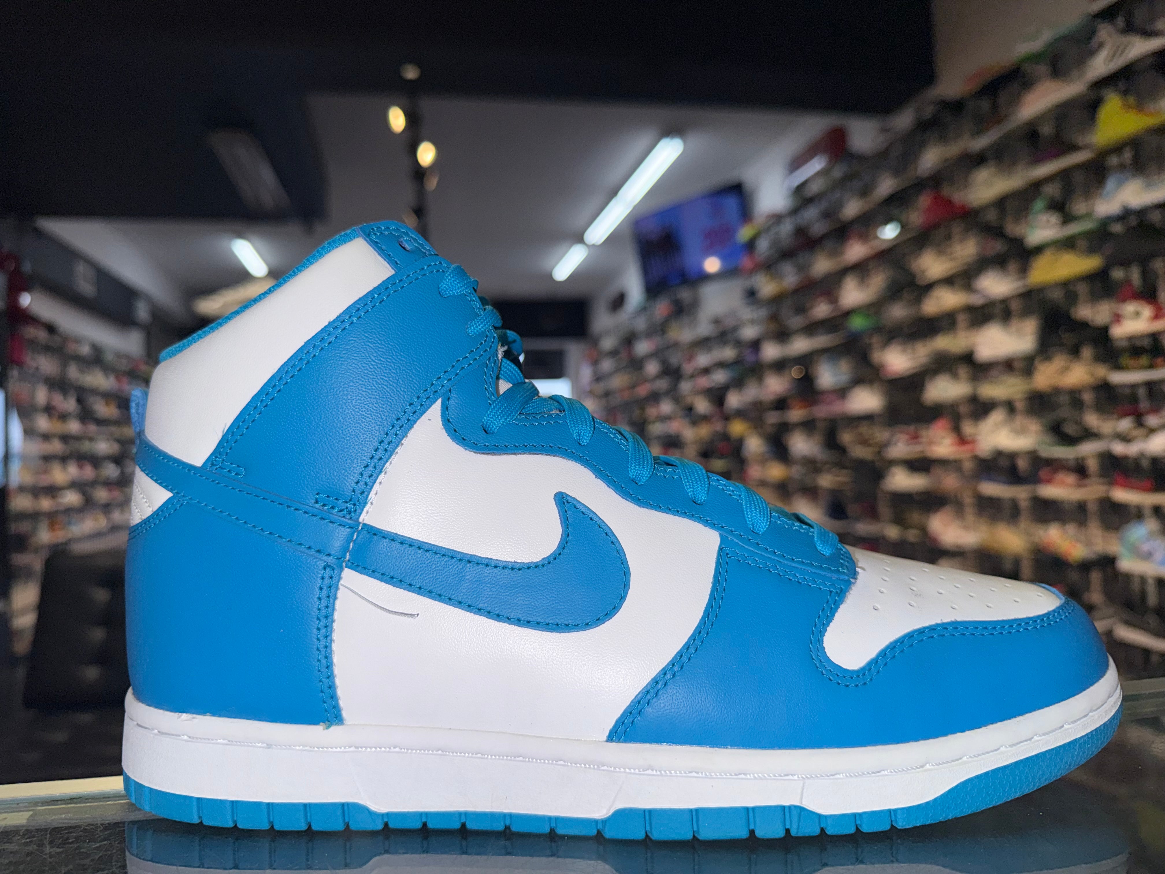 Size 10.5 Dunk High 