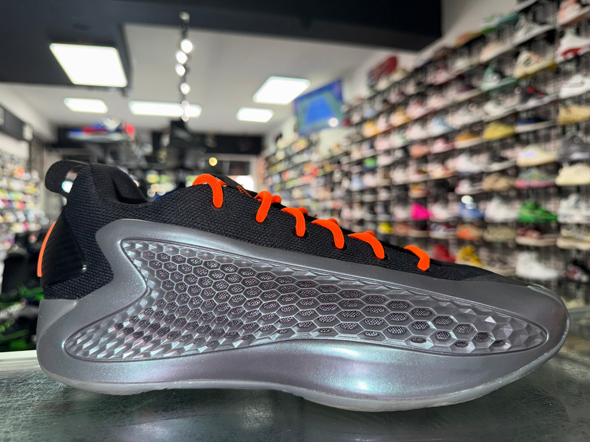 Size 10.5 Adidas AE 1 Low "Iron Sharpens Iron"