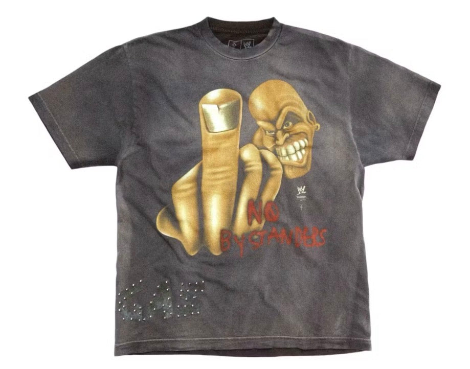 Size L Travis Scott WWE Tee “Stone Cold Steve Austin” Brand New