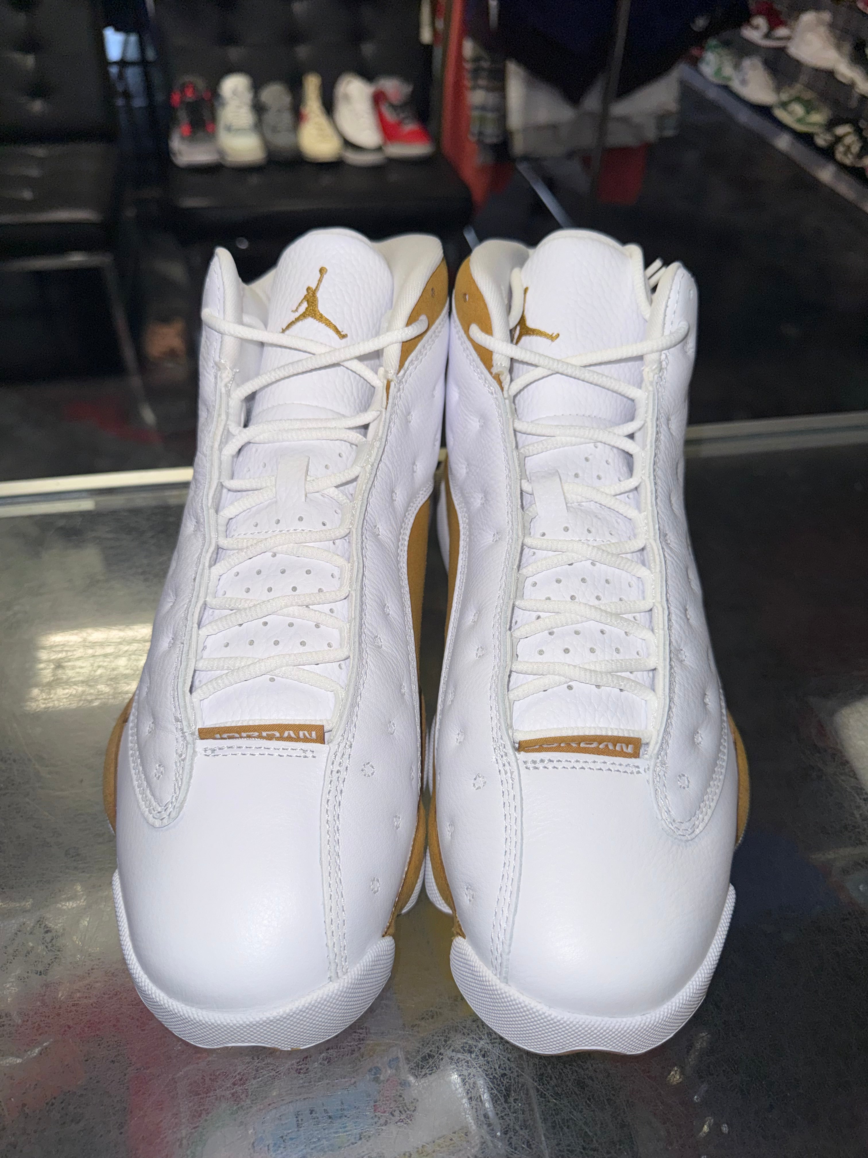 Size 10 Air Jordan 13 "Wheat" Brand New