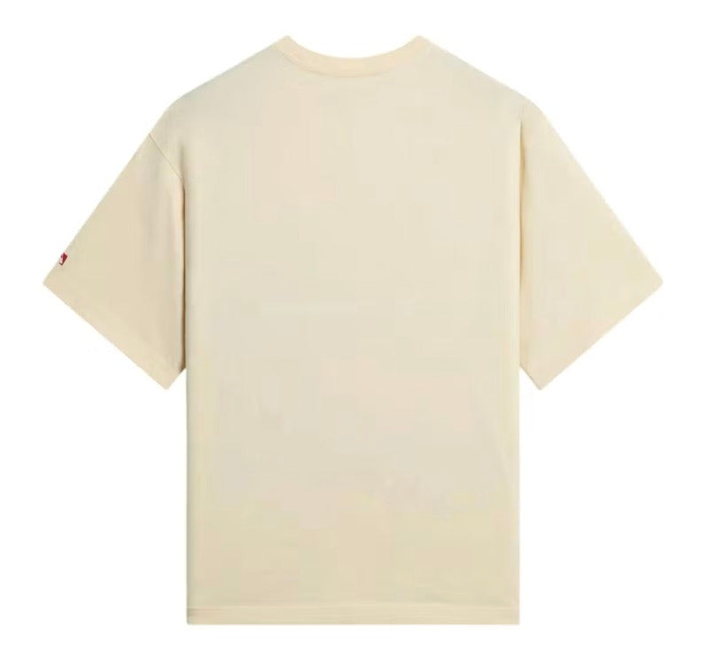Size L Kith x NY Yankees Script Tee “Sandrift” Brand New