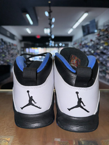 Size 9 Air Jordan 10 “Orlando” (MAMO)