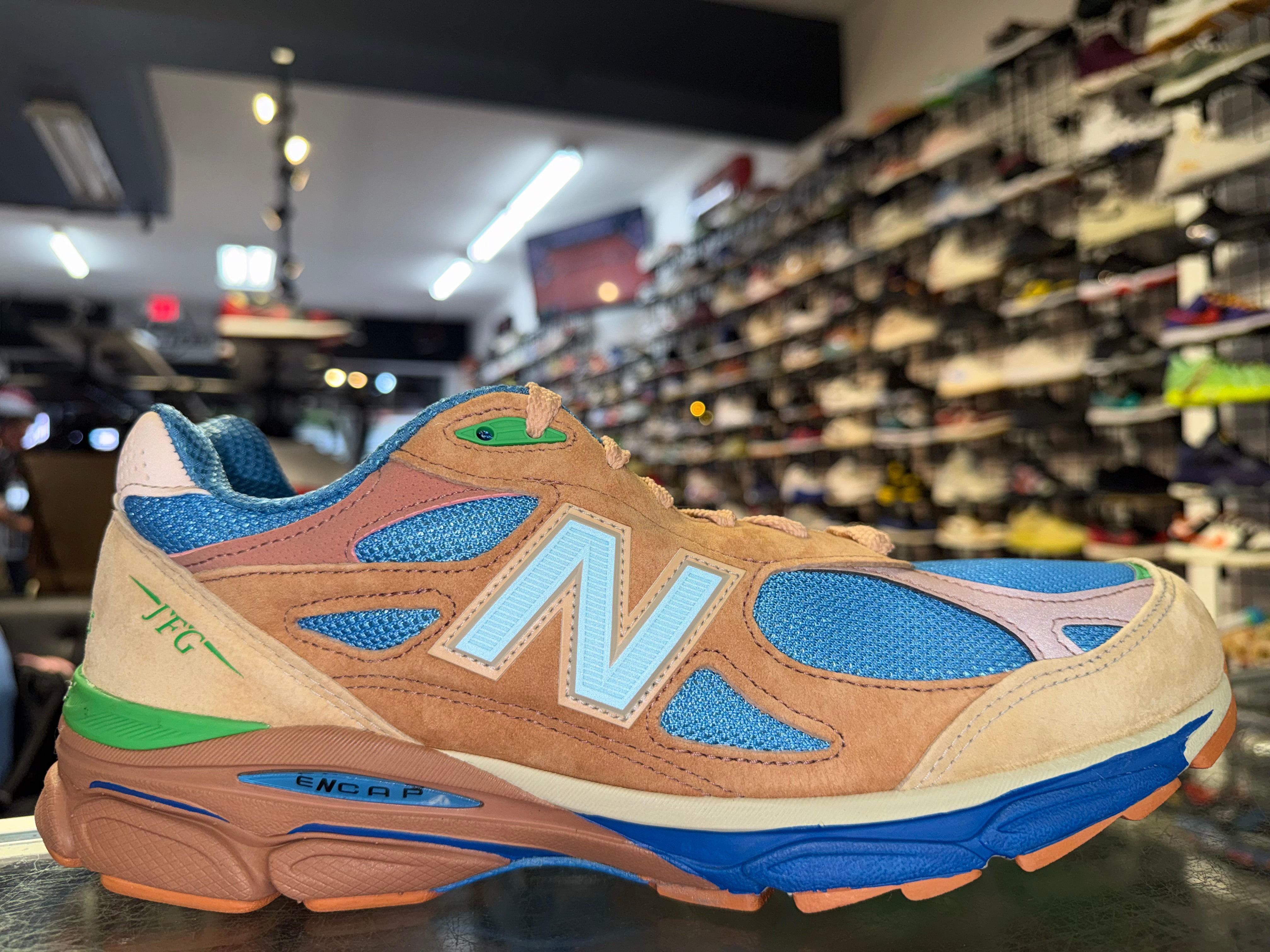 Size 11.5 New Balance 990v3 Joe Freshgoods "Outside Clothes" Brand New