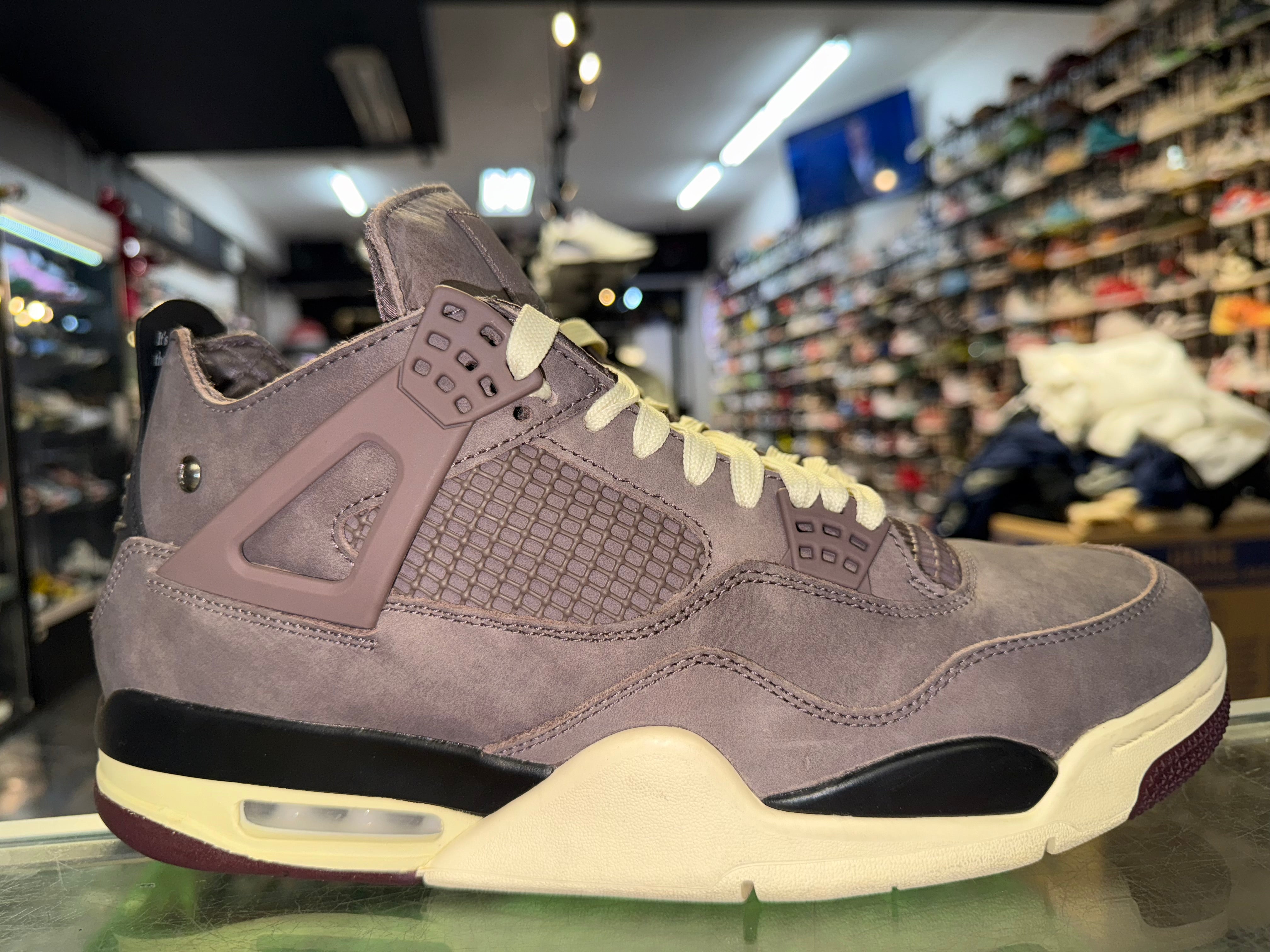 Size 12 (13.5W) Air Jordan 4 "A Ma Maniere"