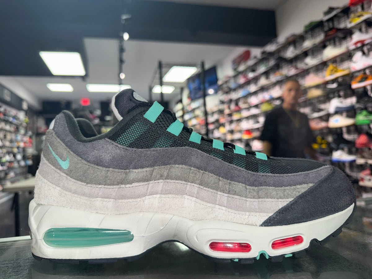 Size 13 Air Max 95 Big Bubble “Greedy”
