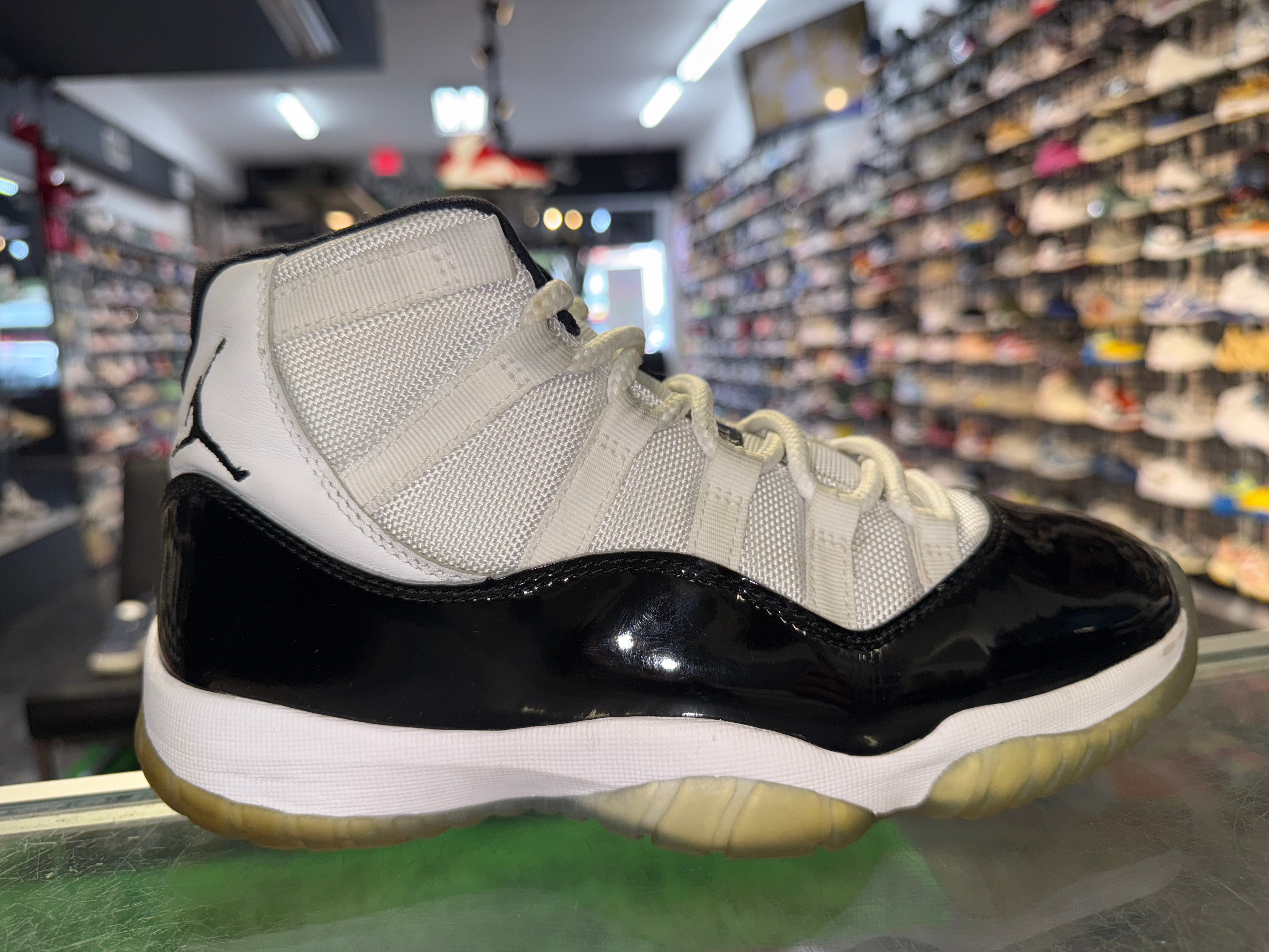 Size 7.5 Air Jordan 11 “Concord"
