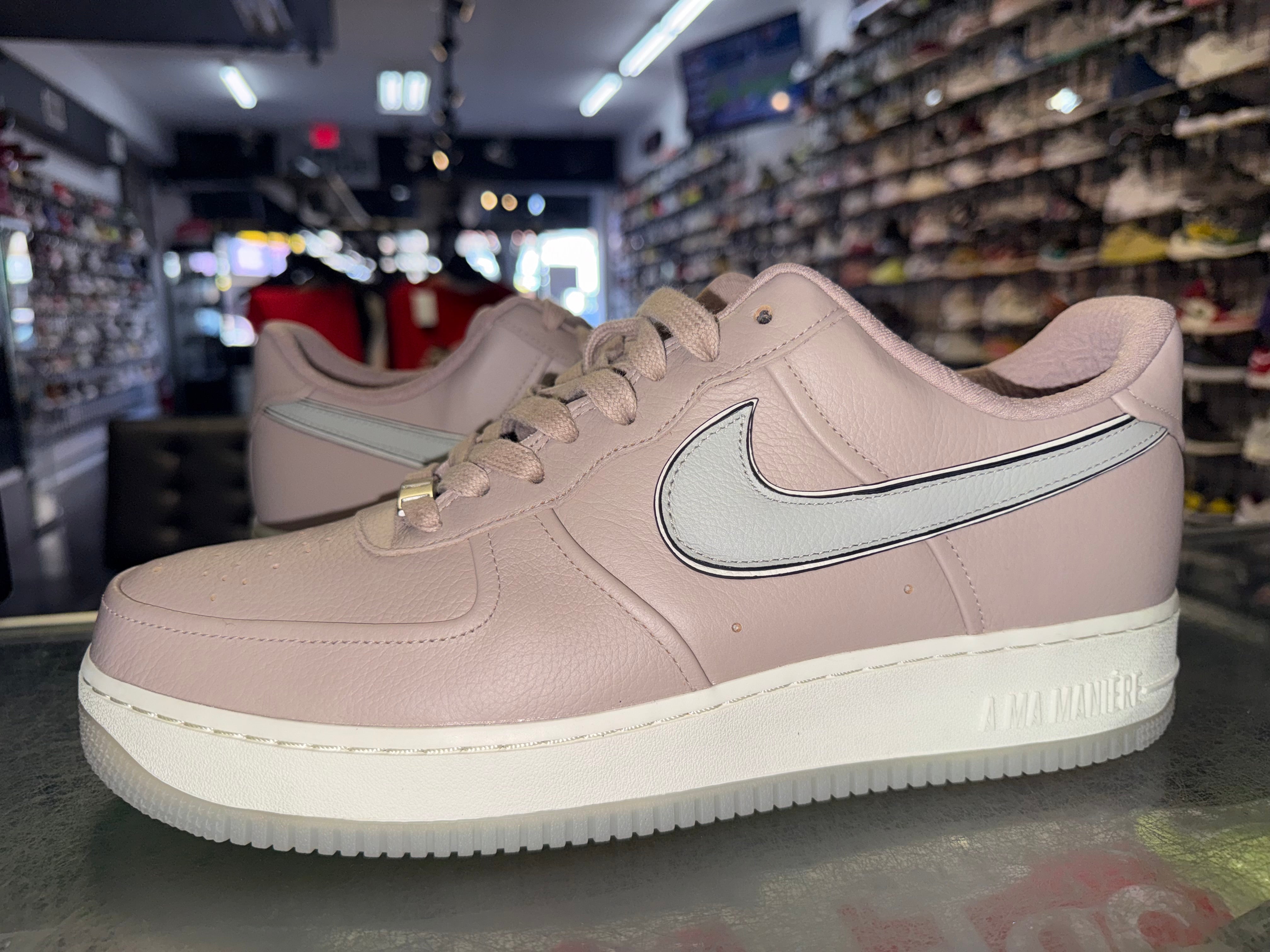 Size 13 (14.5W) Air Force 1 A Ma Maniere "While You Were Sleeping"