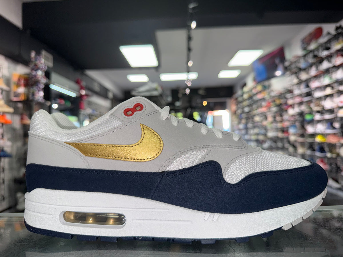 Size 11 Air Max 1 “Olympic” Brand New