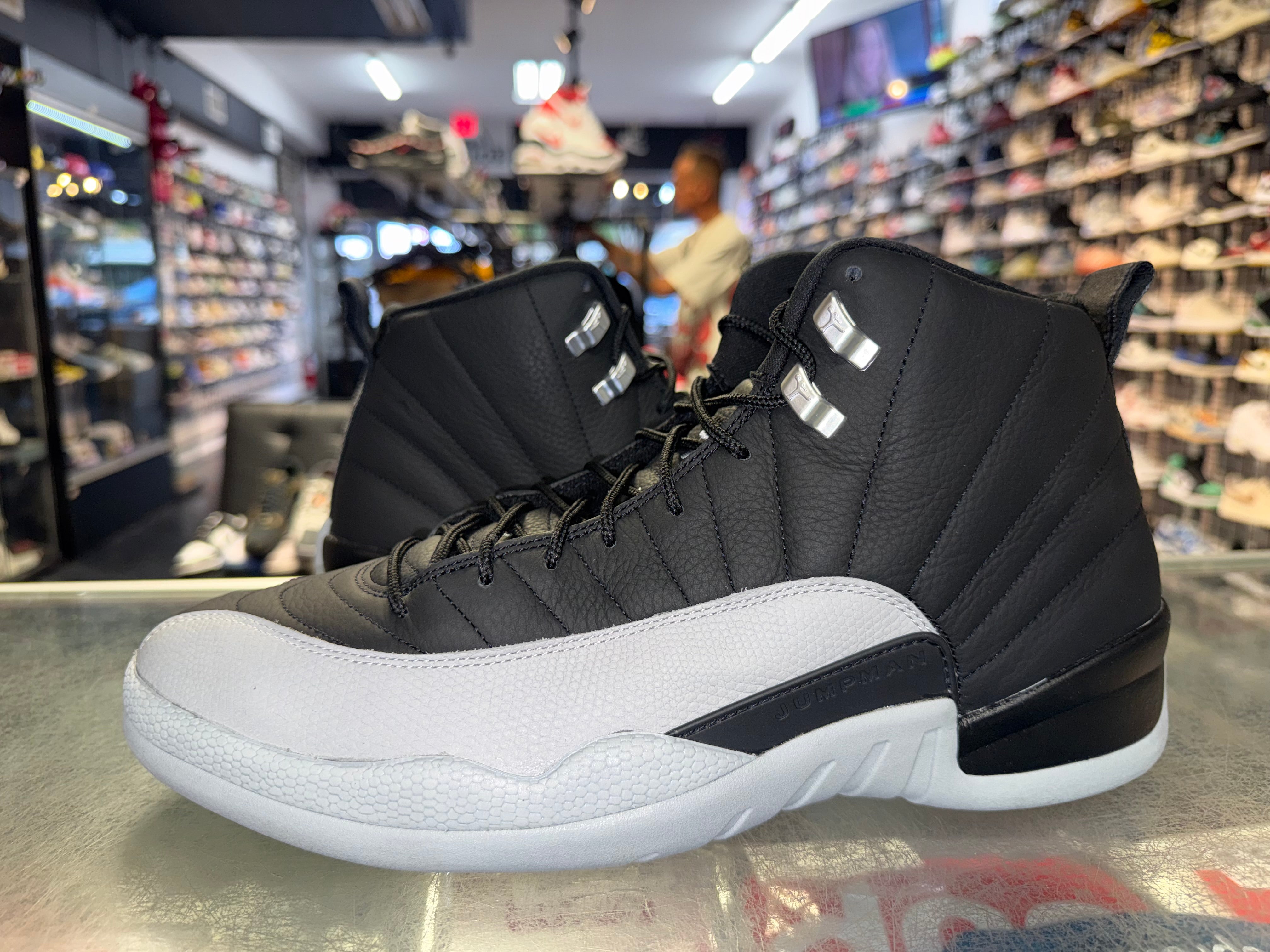 Size 13 Air Jordan 12 "Barons" Worn 1x