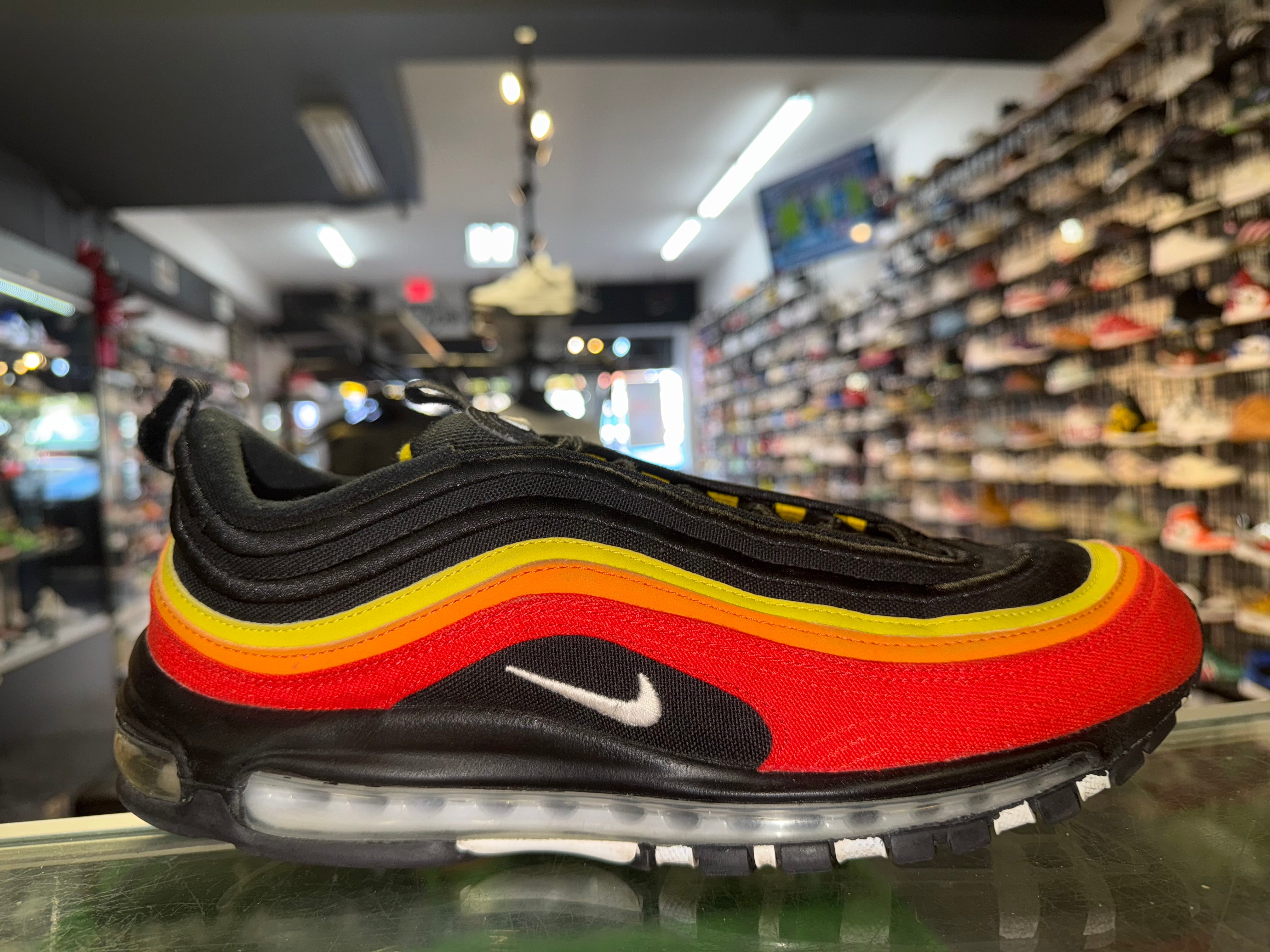 Size 12 Air Max 97 "Hanshin Tigers"