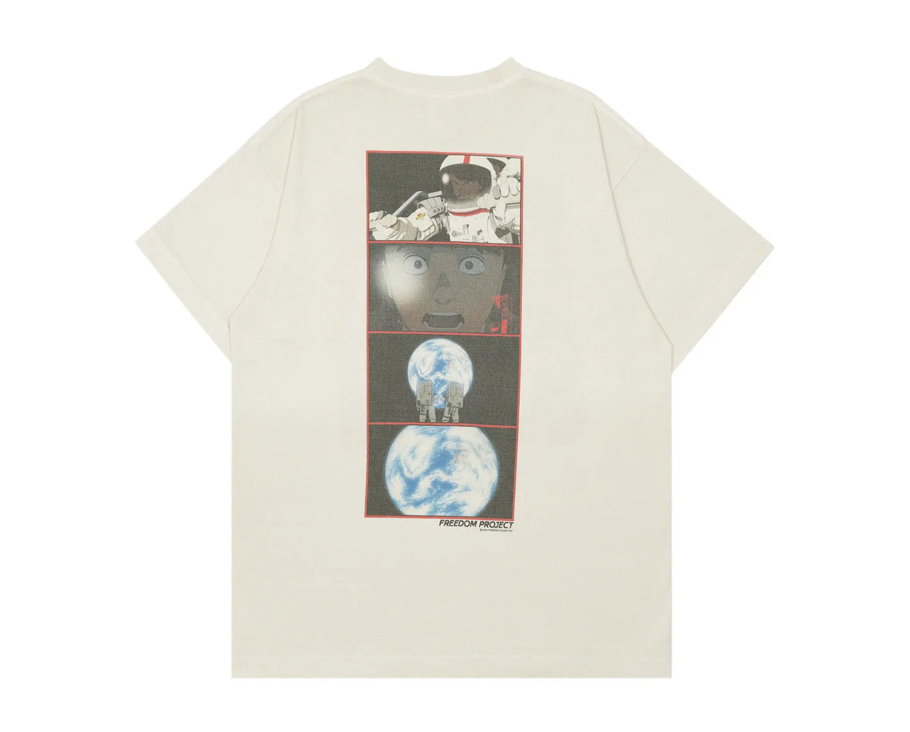 Size M Saint Mxxxxxx Tee “White”