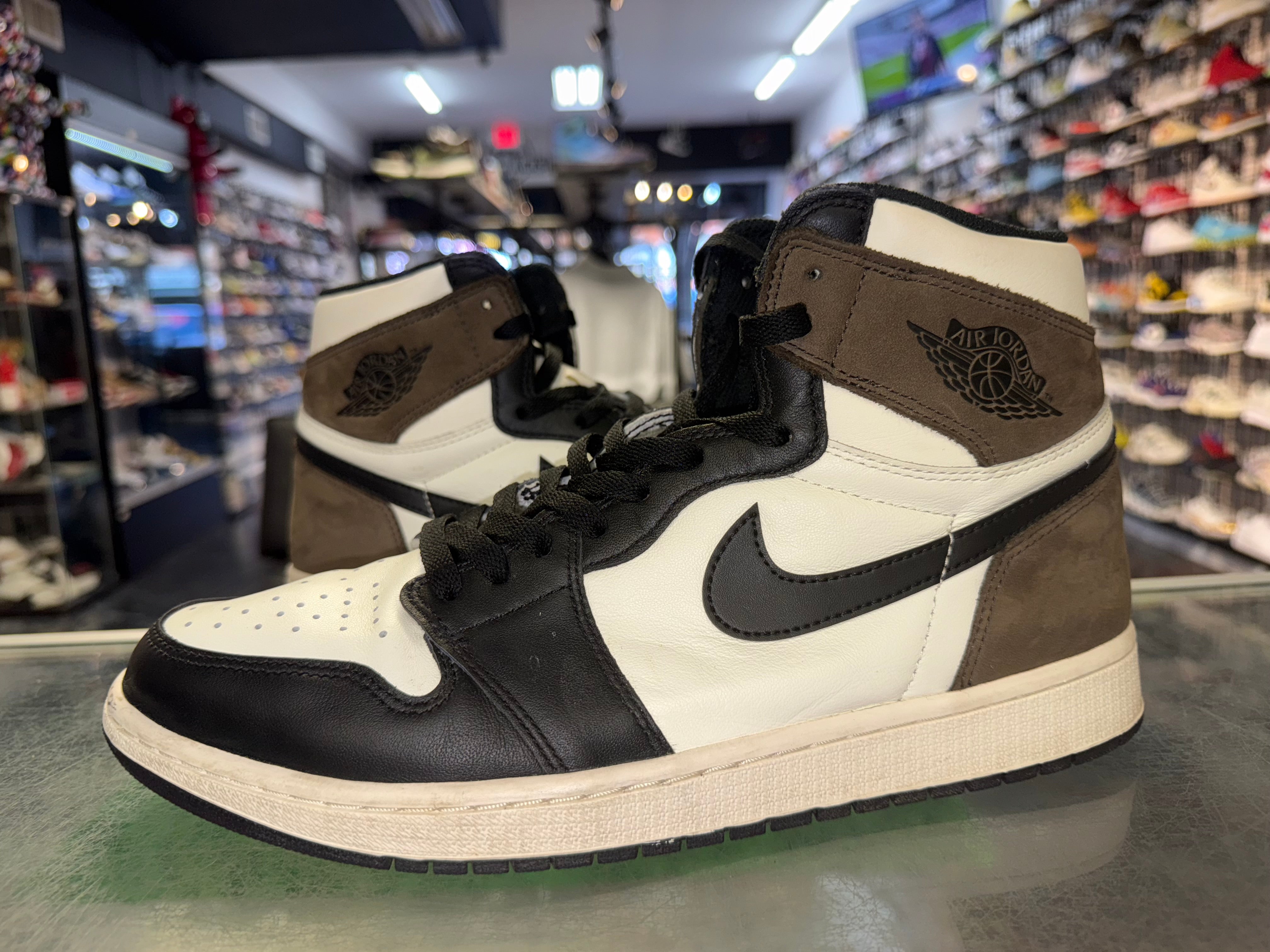 Size 12 Air Jordan 1 "Mocha"
