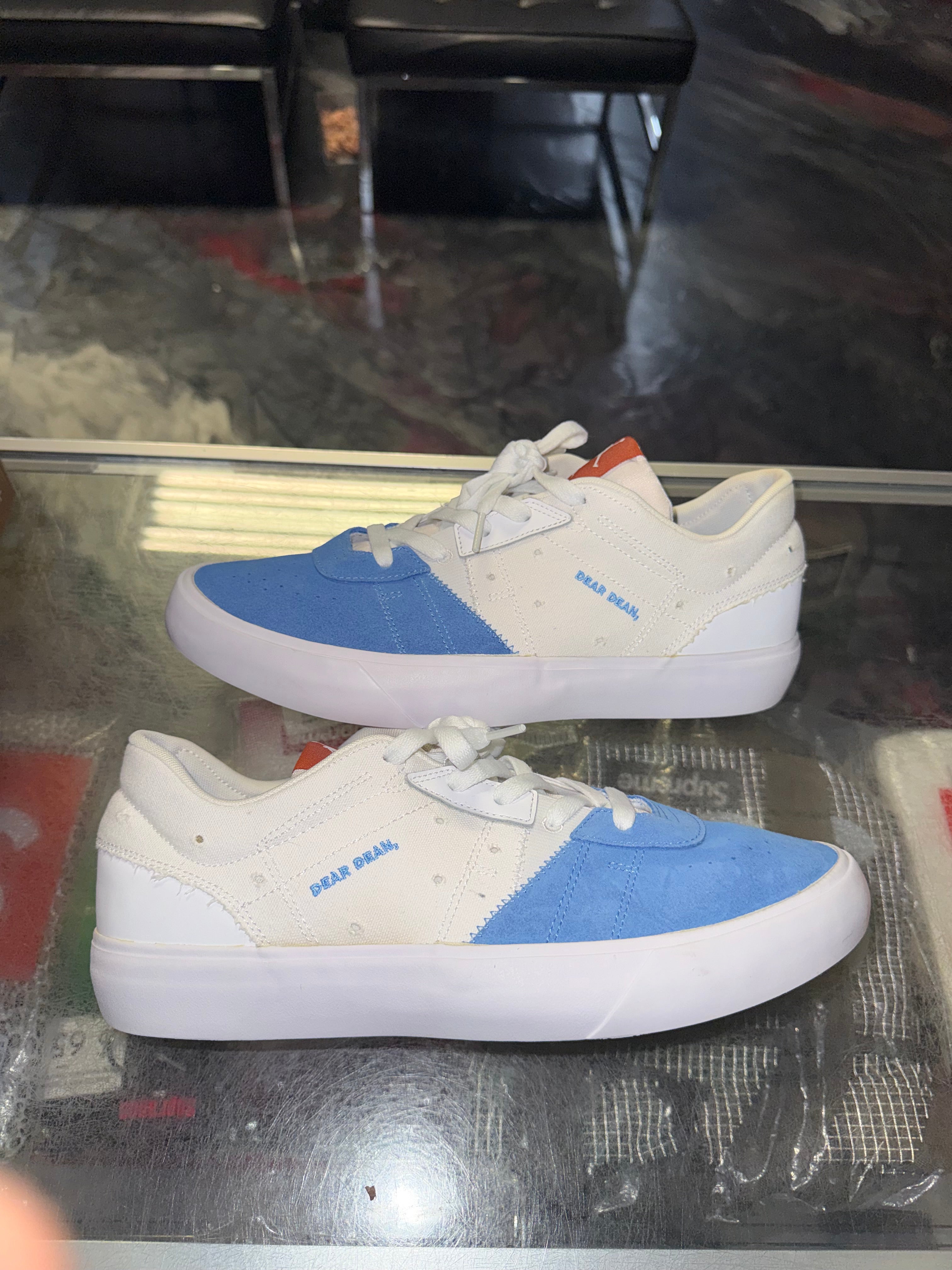Size 11 Jordan .02 "Dear Dean"