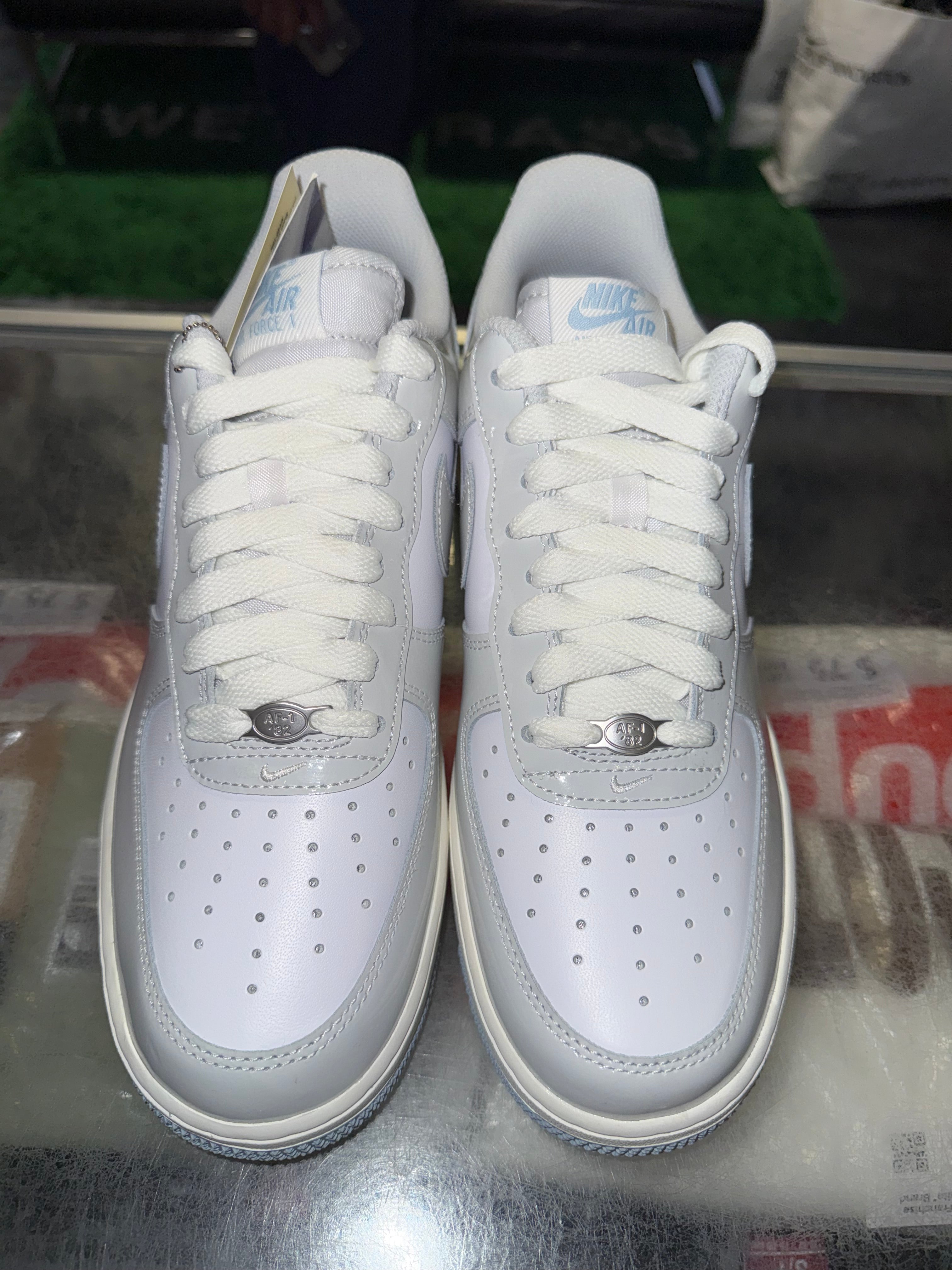 Size 11.5 Air Force 1 “Photon Dust” Brand New