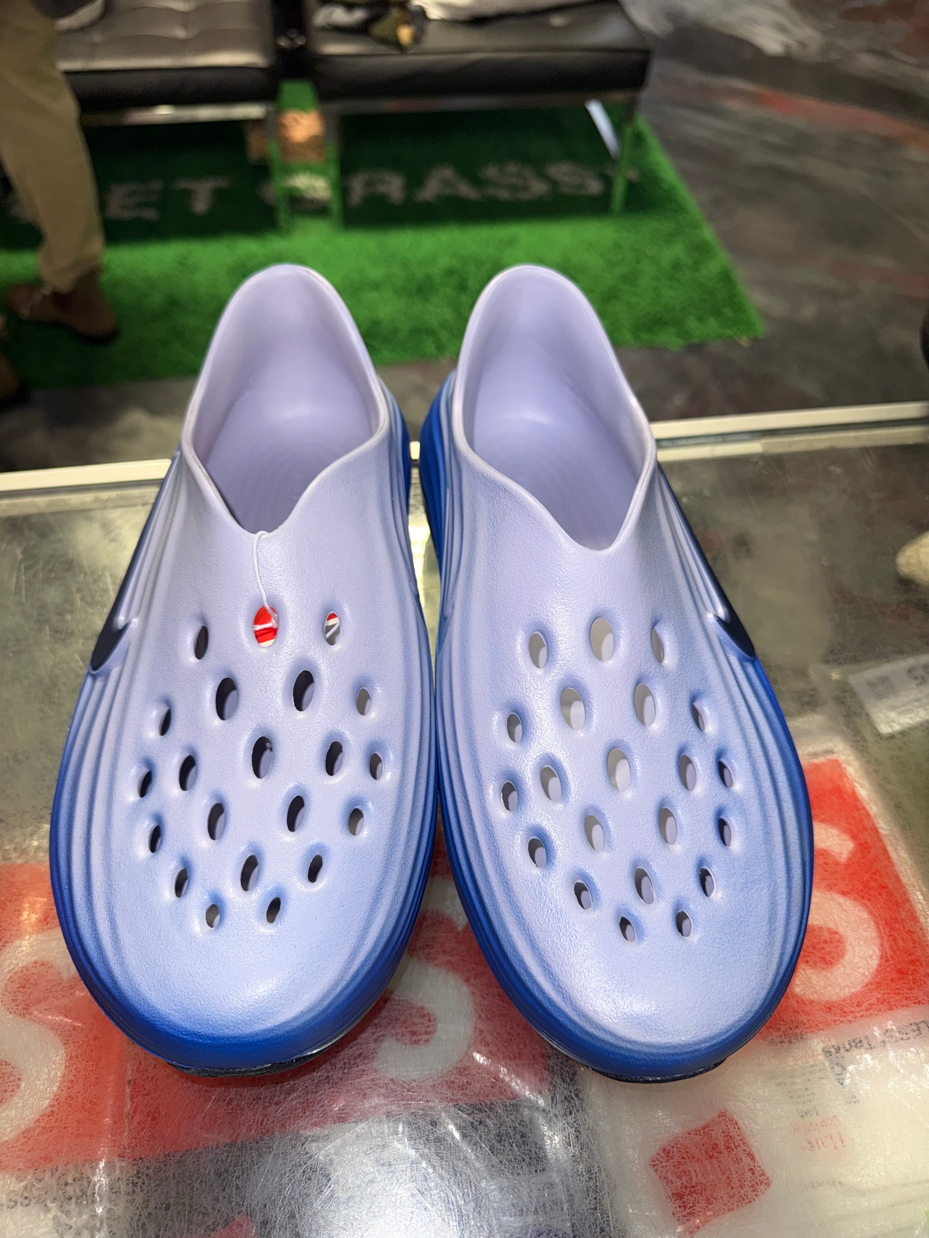 Size 10 Nike ReactX Rejuven8 "Midnight Navy" Brand New