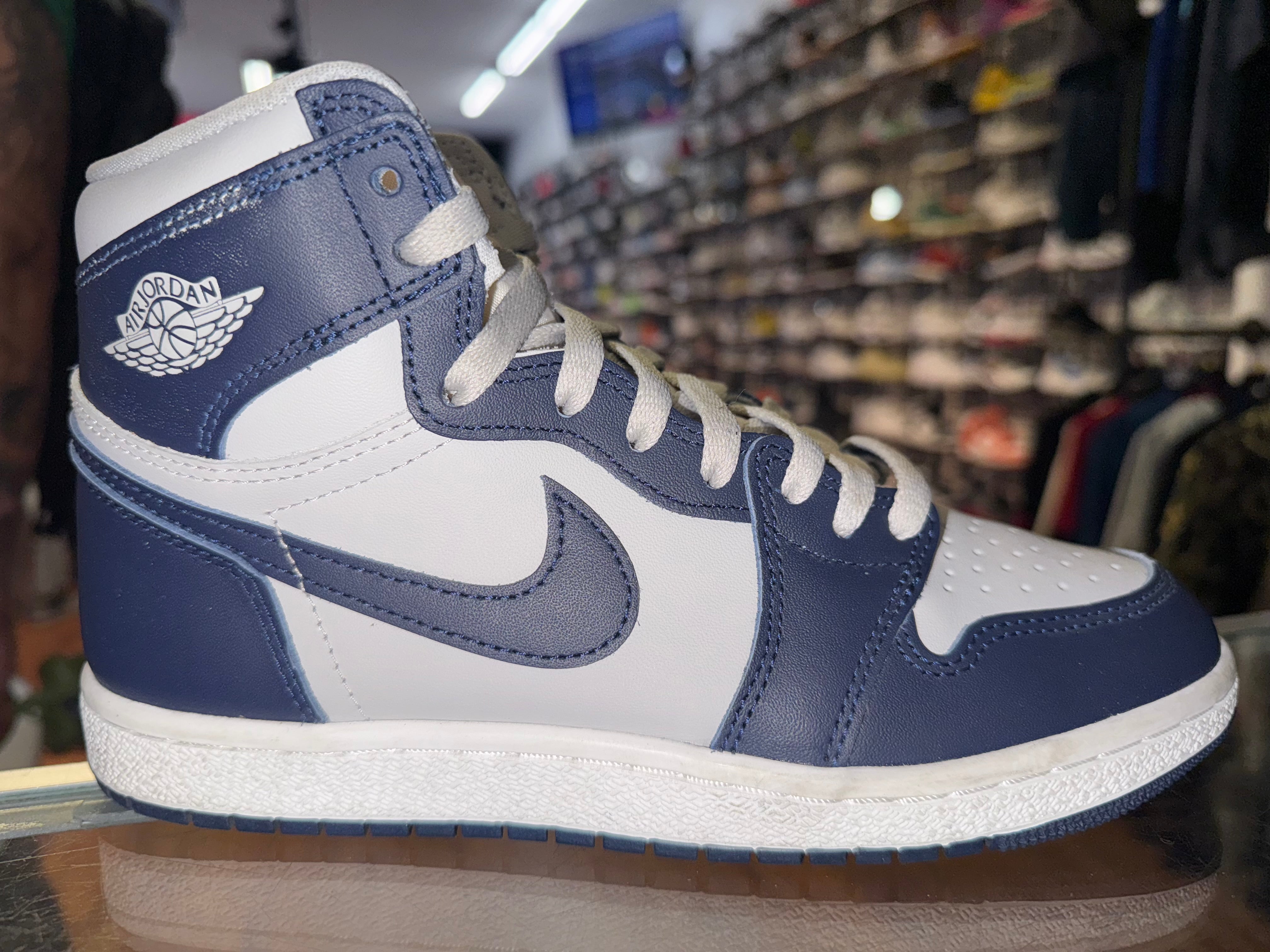 Size 6 Air Jordan 1 High '85 "Georgetown"