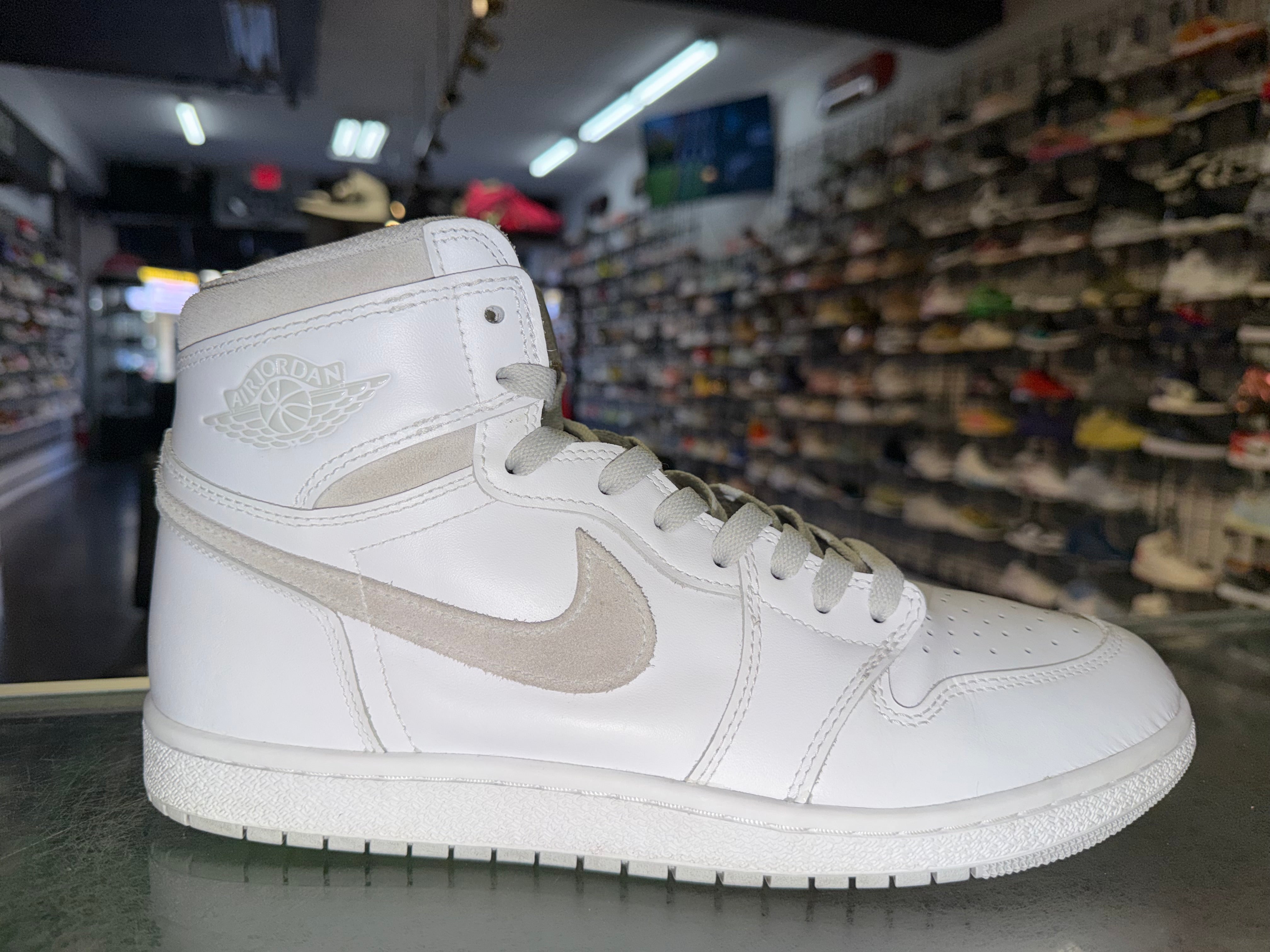 Size 11 Air Jordan 1 High '85 "Neutral Grey"