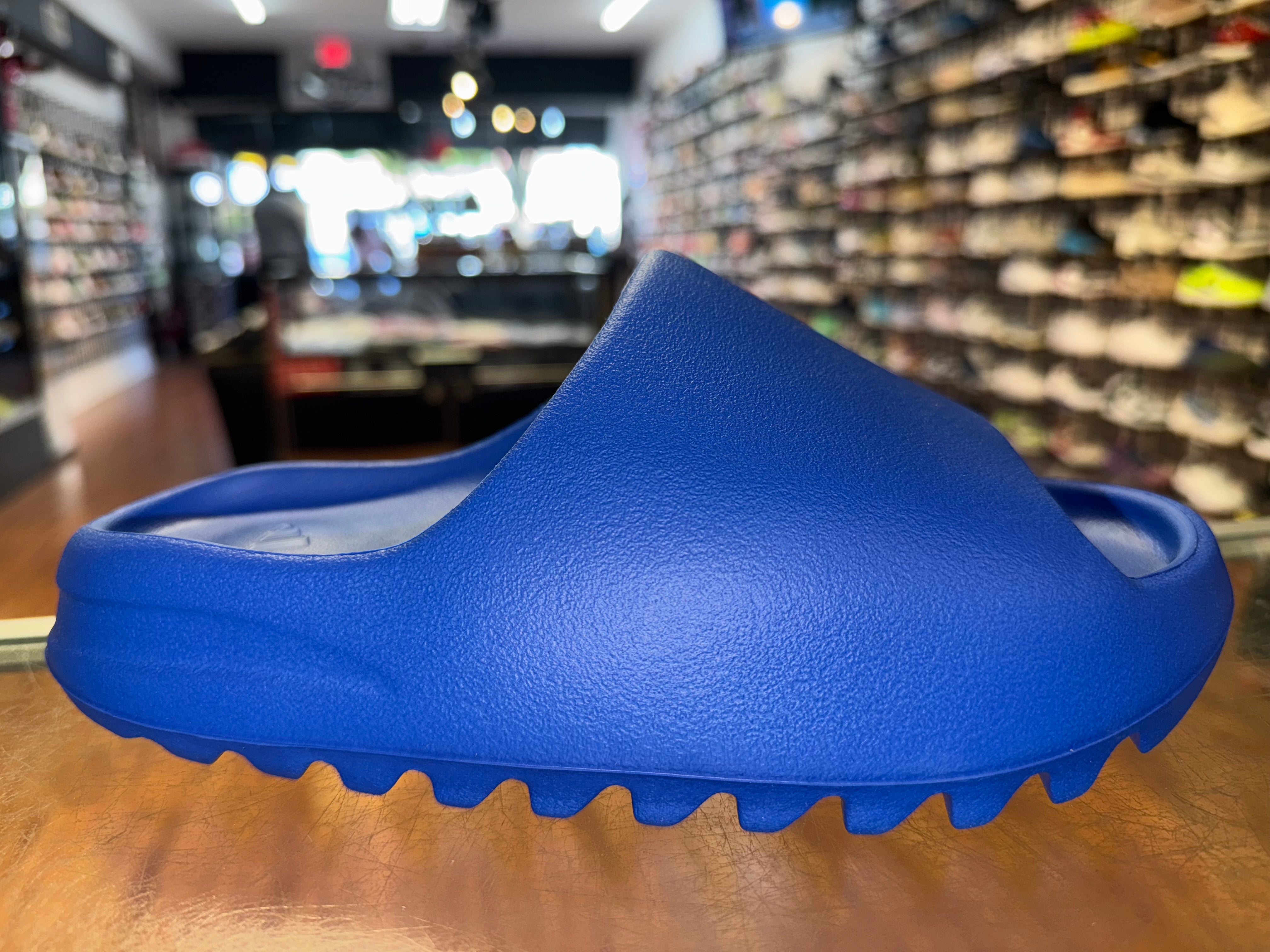 Size 5 Adidas Yeezy Slide “Azure” Brand New