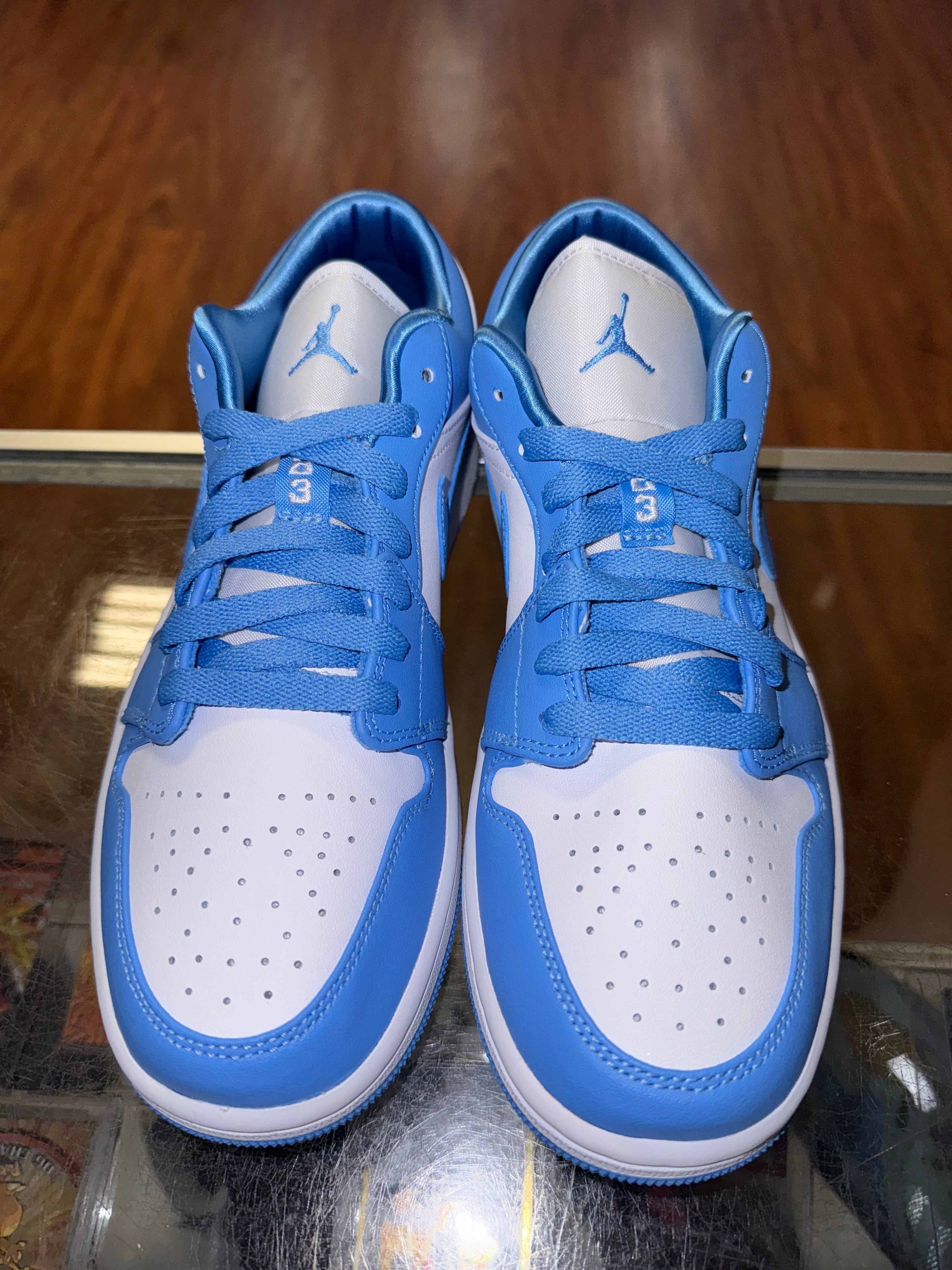 Size 4 (5.5W) Air Jordan 1 Low “UNC” Brand New