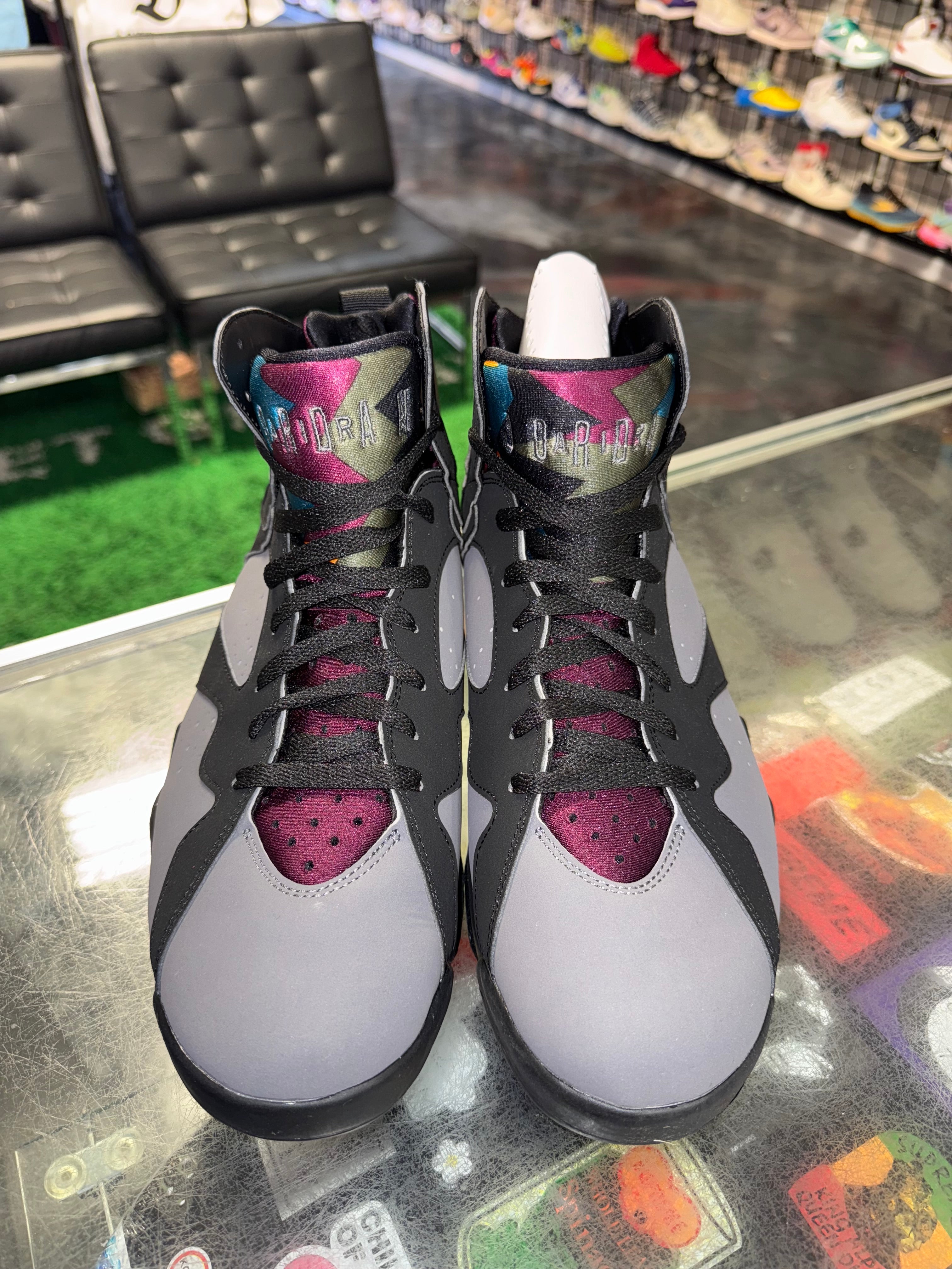 Size 11.5 Air Jordan 7 "Bordeaux" Brand New