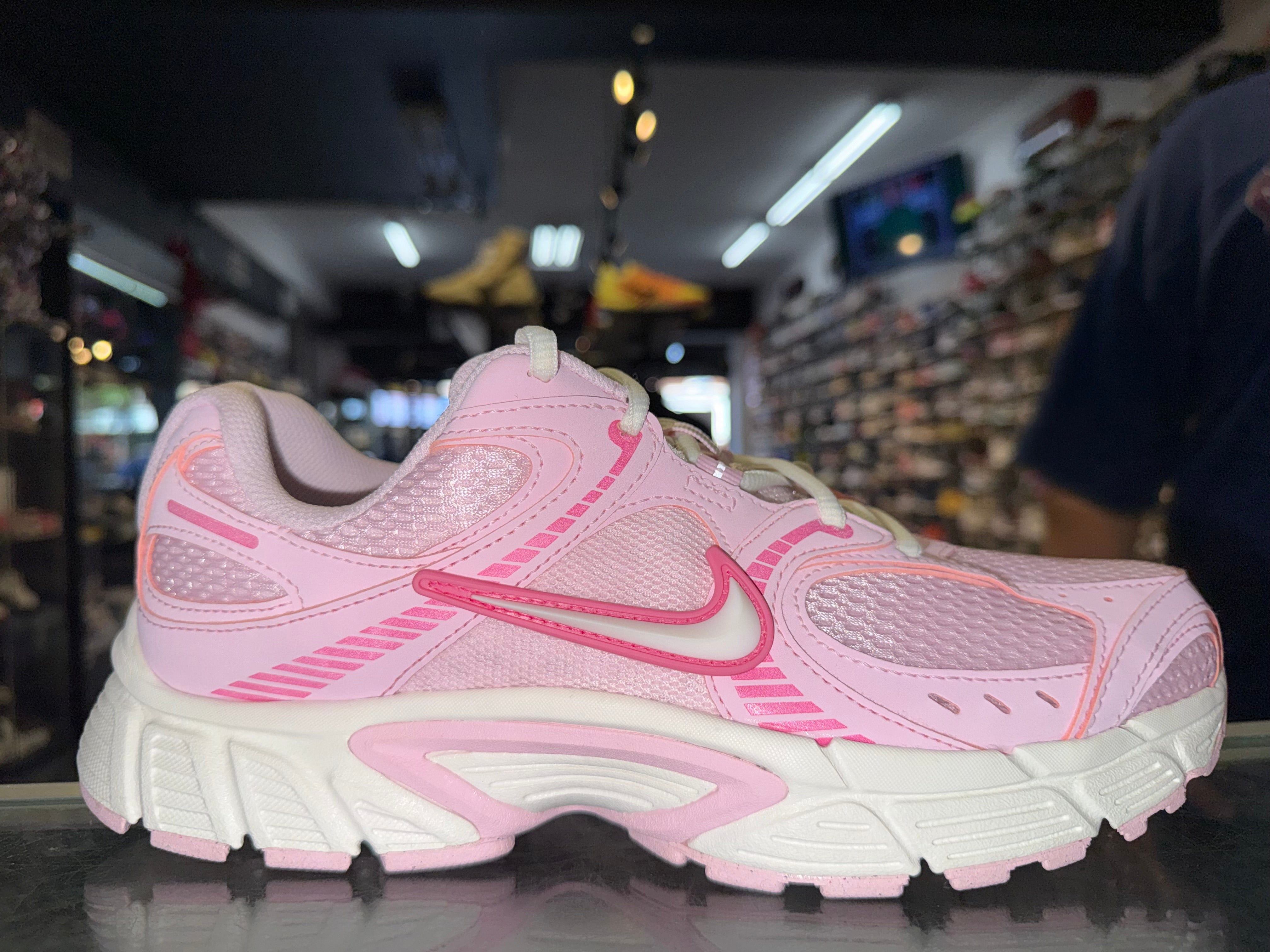 Size 8.5 (10W) Nike V5 RNR “Pink Foam”